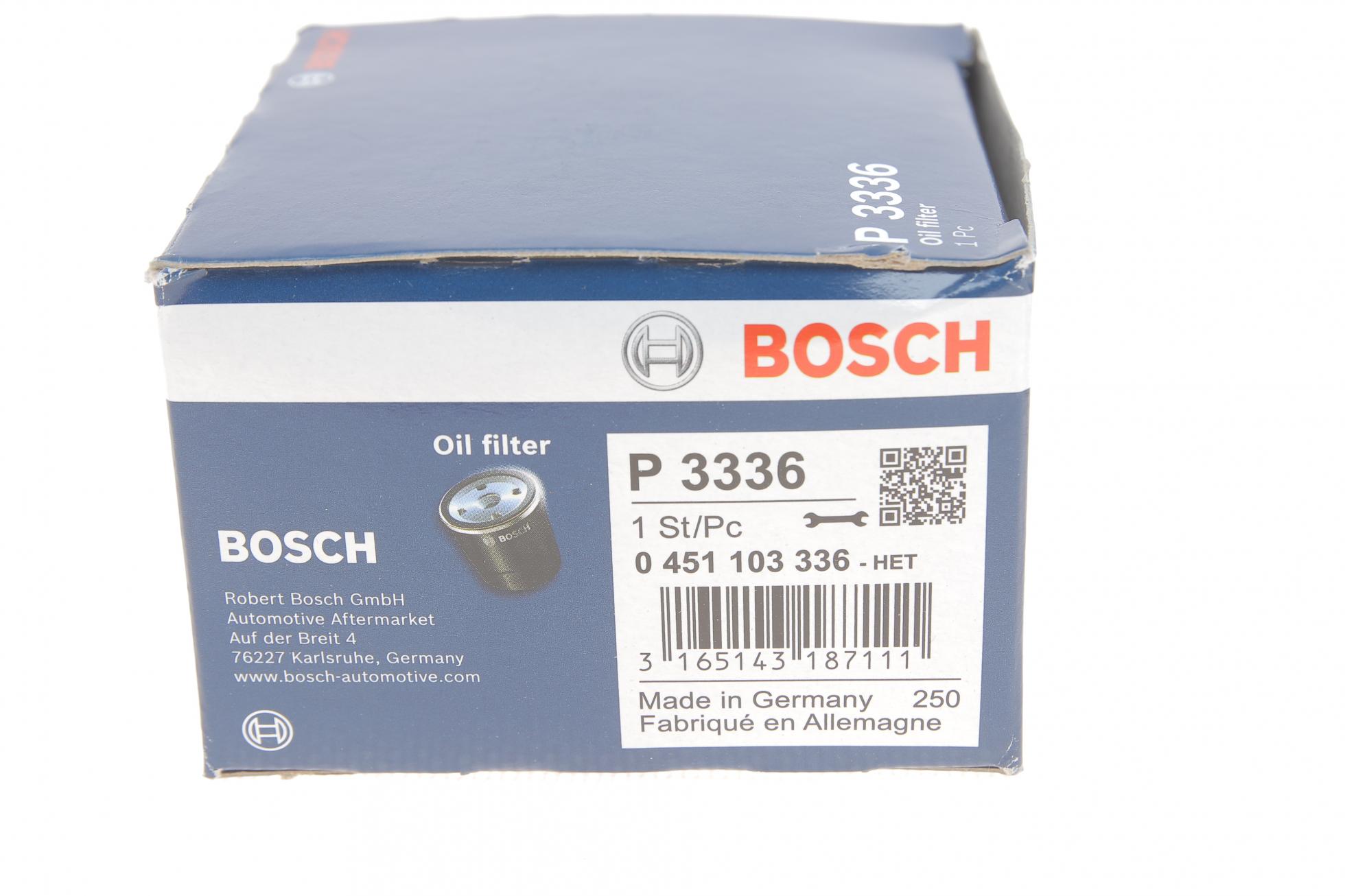 451103336 BOSCH