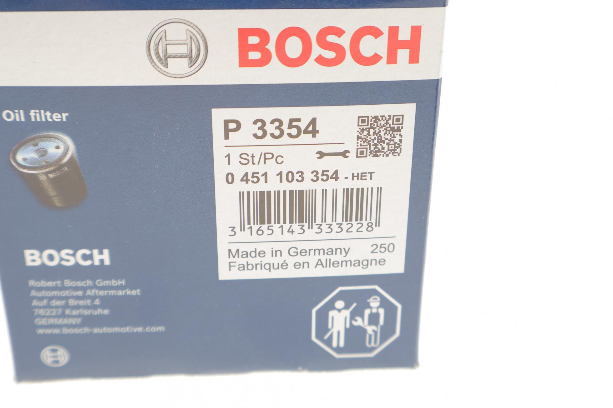 451103354 BOSCH
