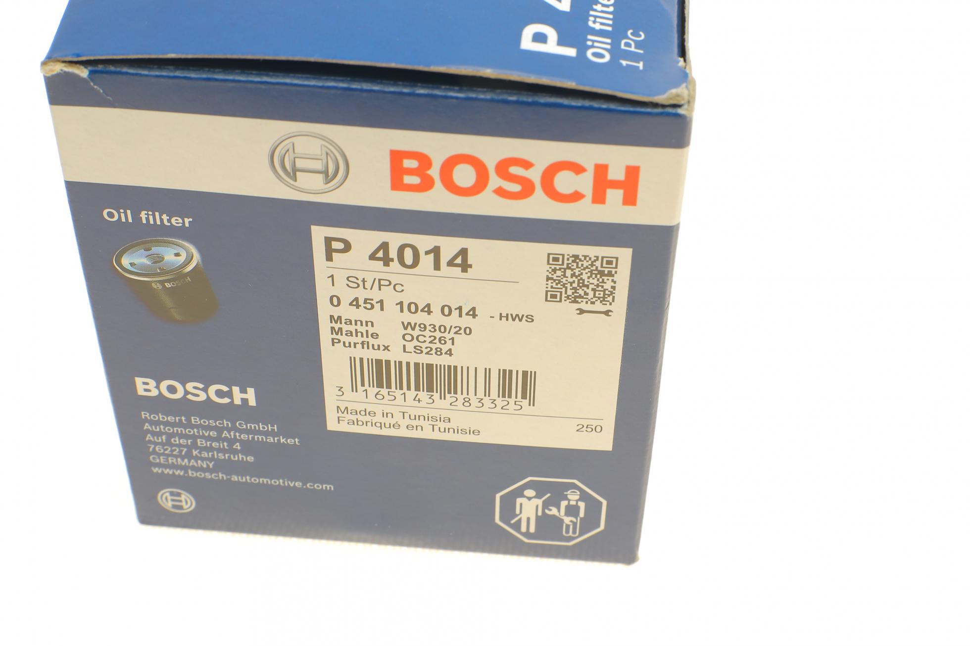 451104014 BOSCH