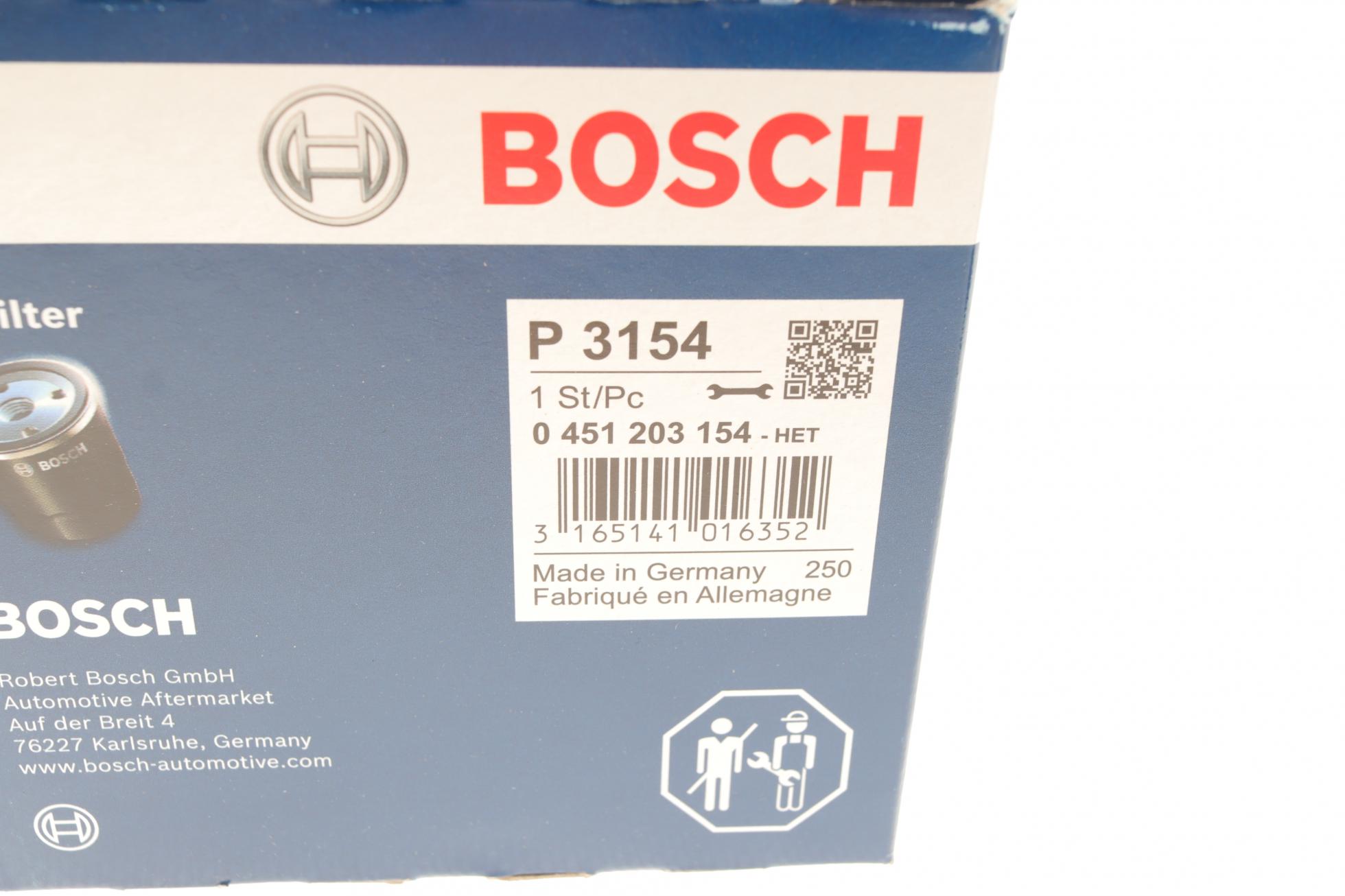 451203154 BOSCH