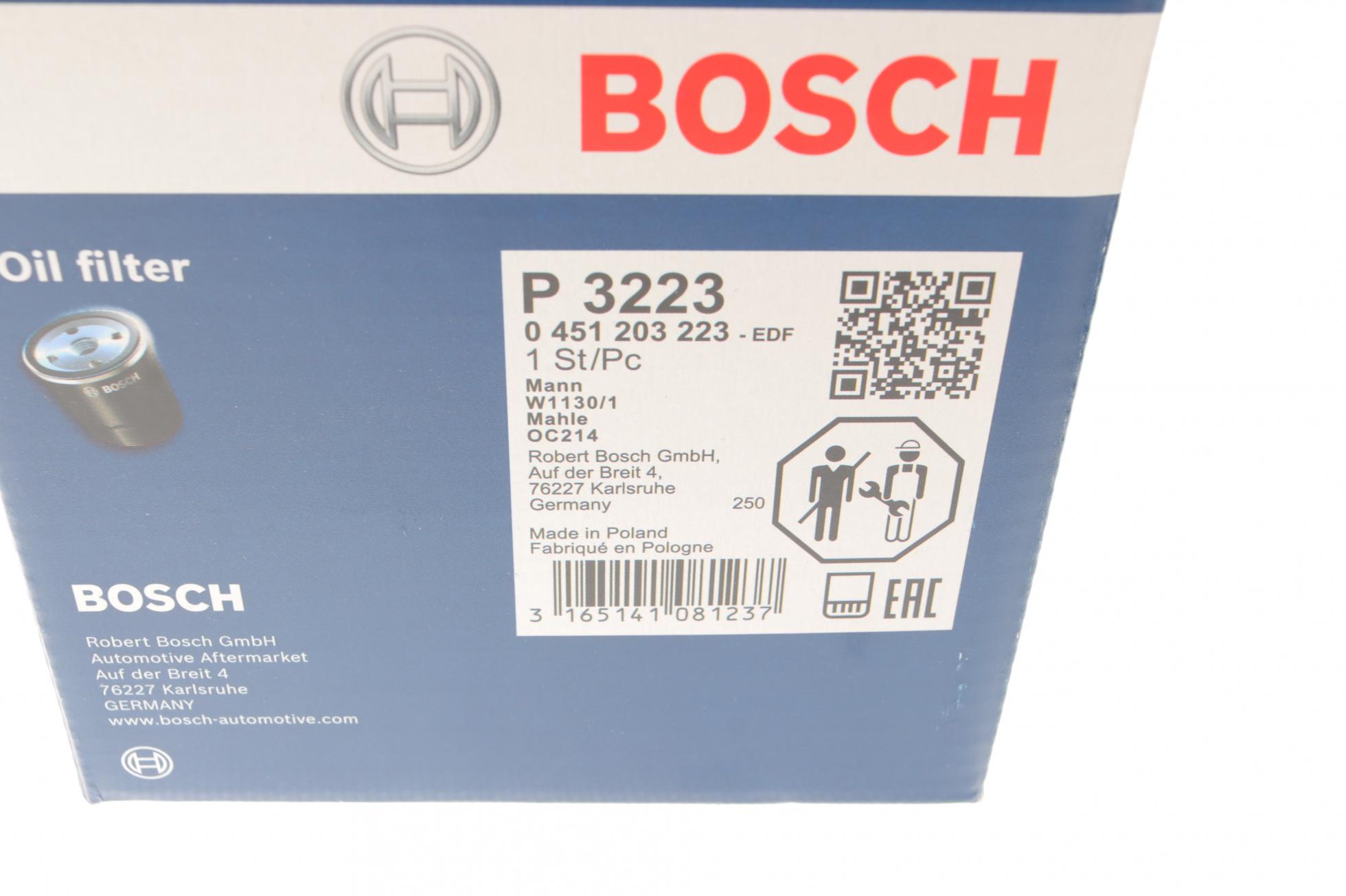 451203223 BOSCH