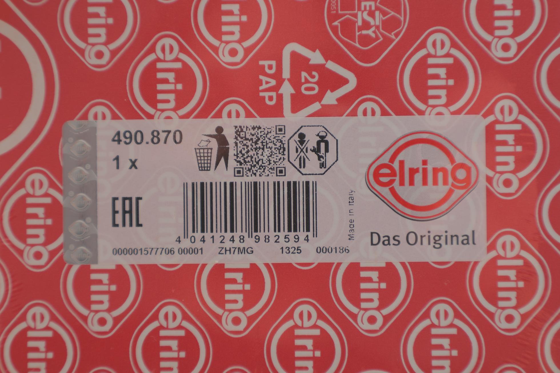 490870 ELRING