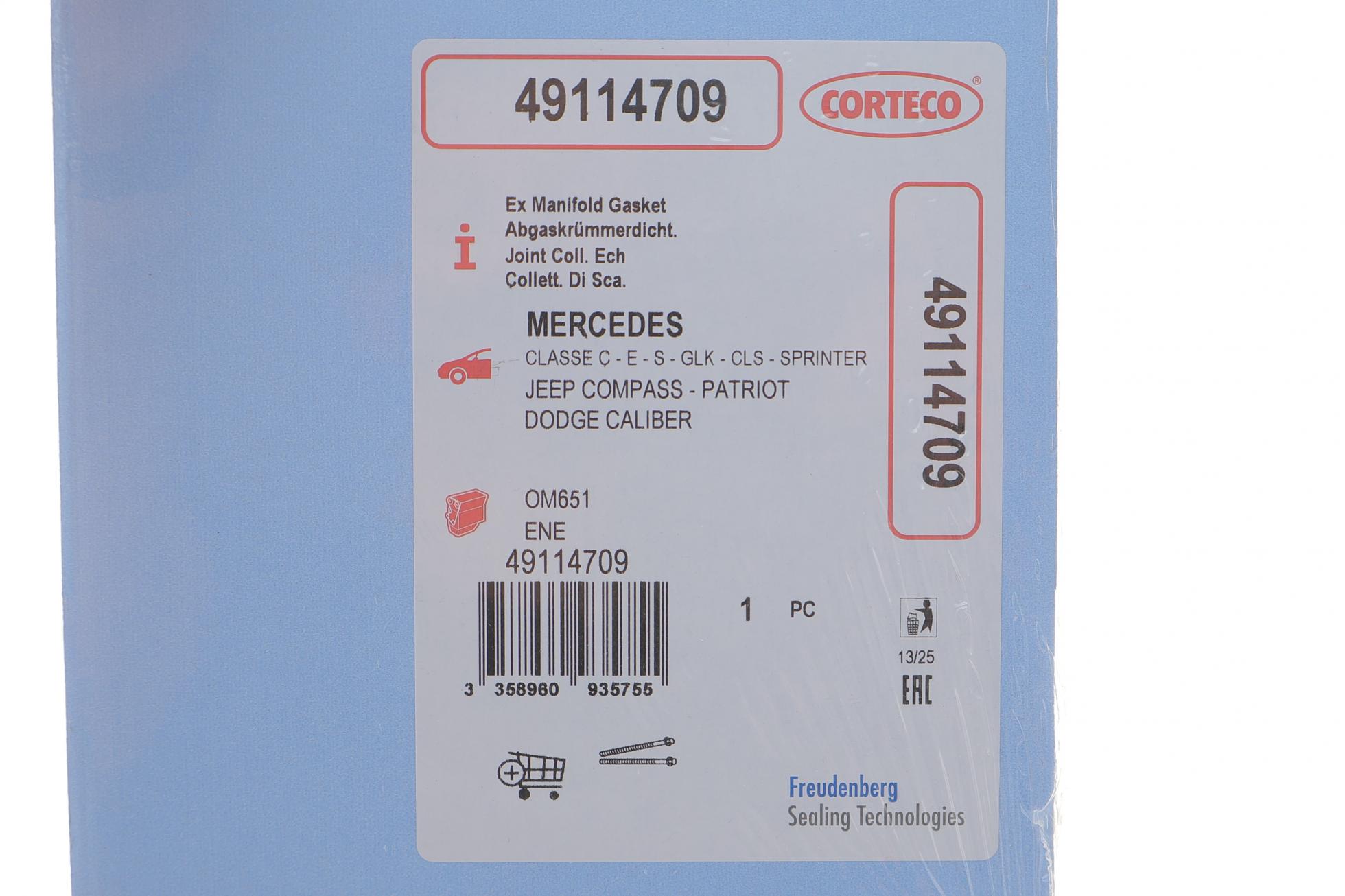 49114709 CORTECO