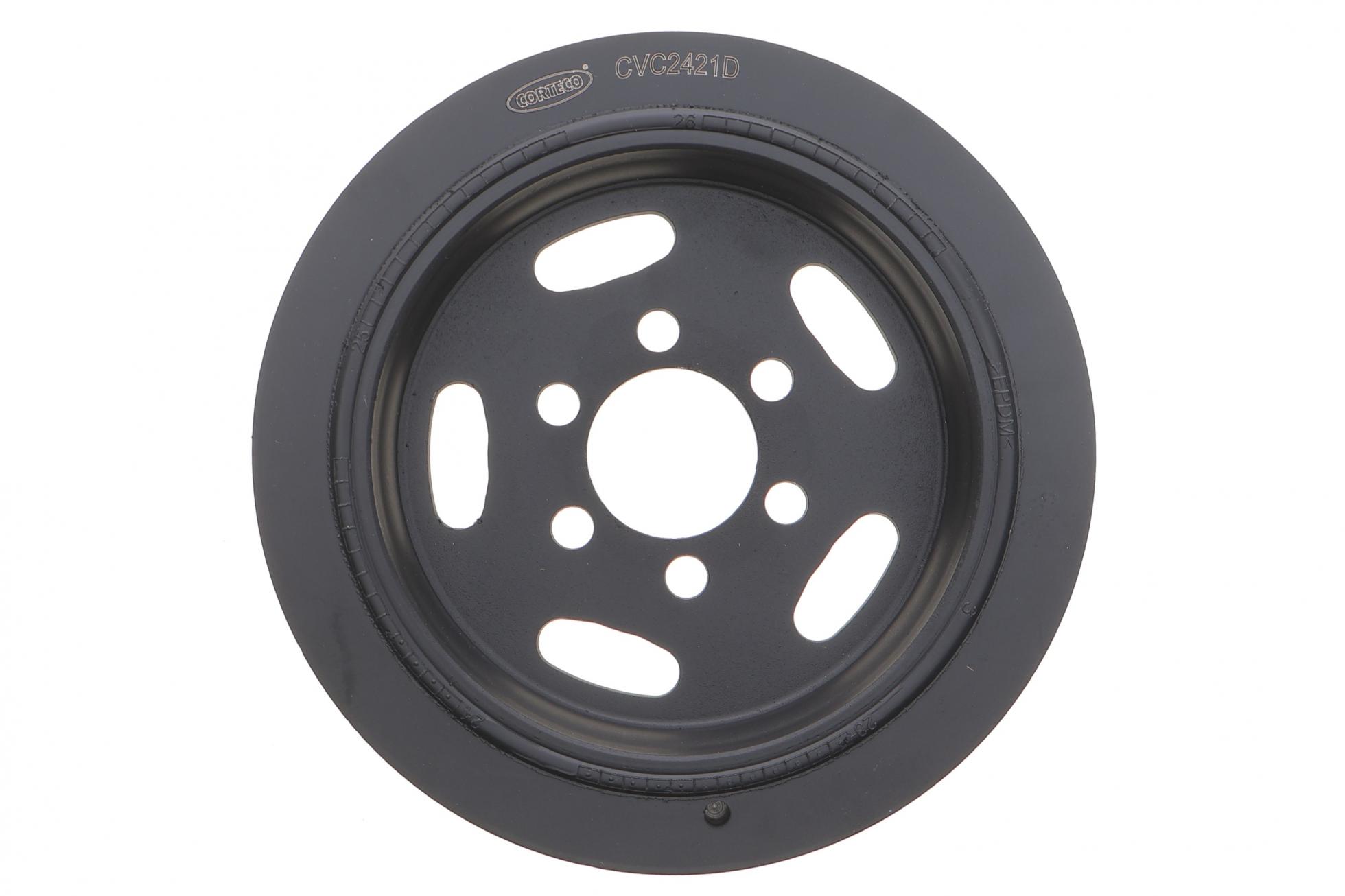 Шків колінвалу Land Rover Discovery/Range Rover 3.0 09-