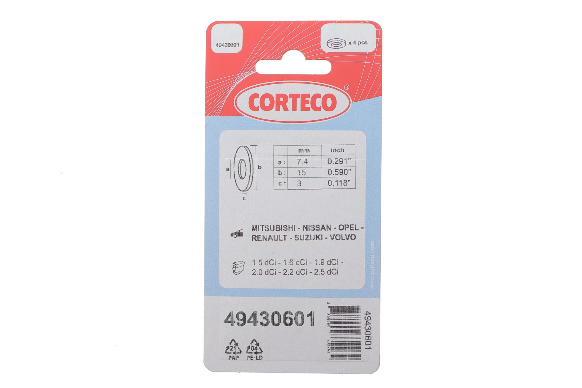 49430601 CORTECO