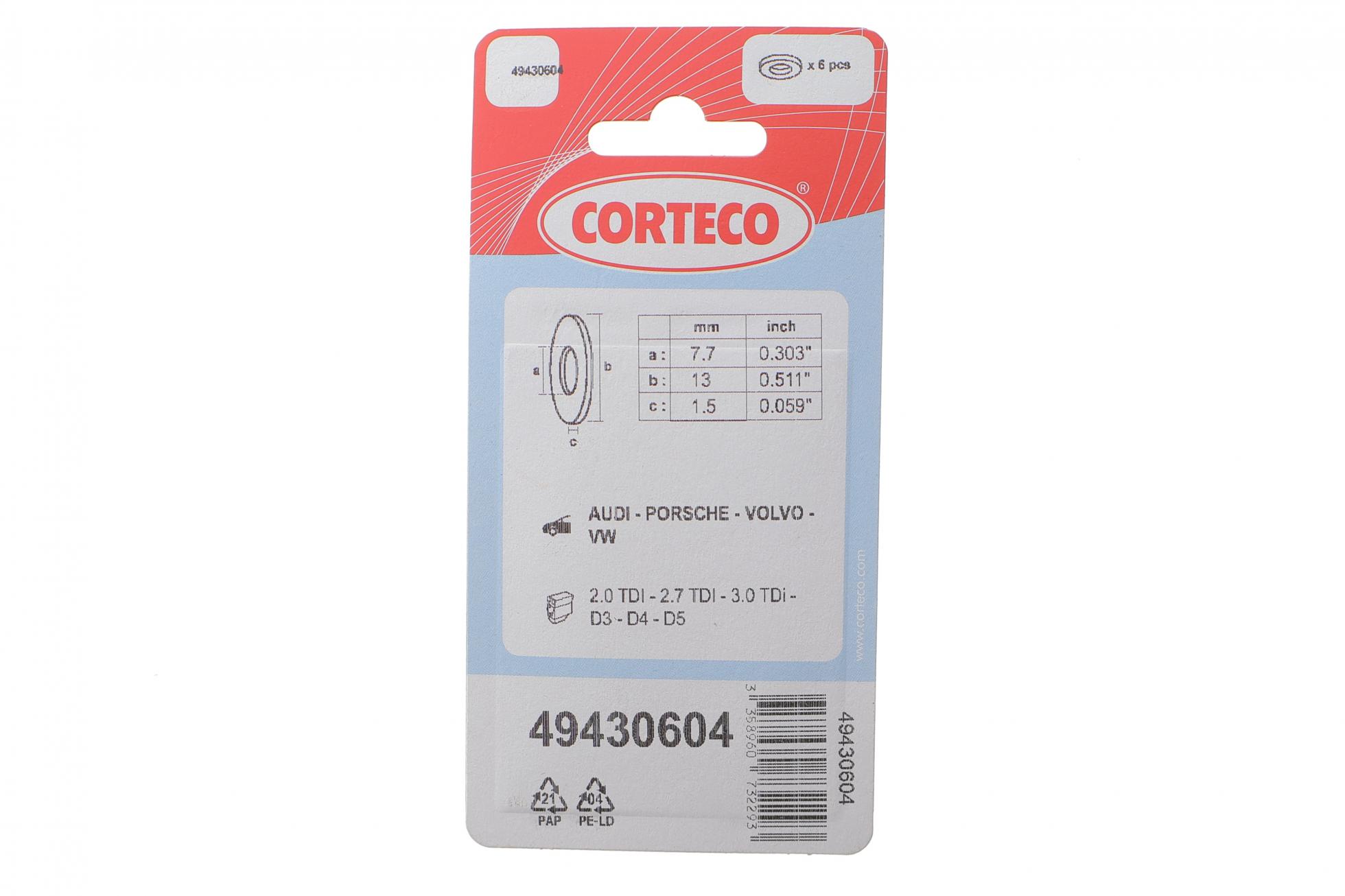49430604 CORTECO