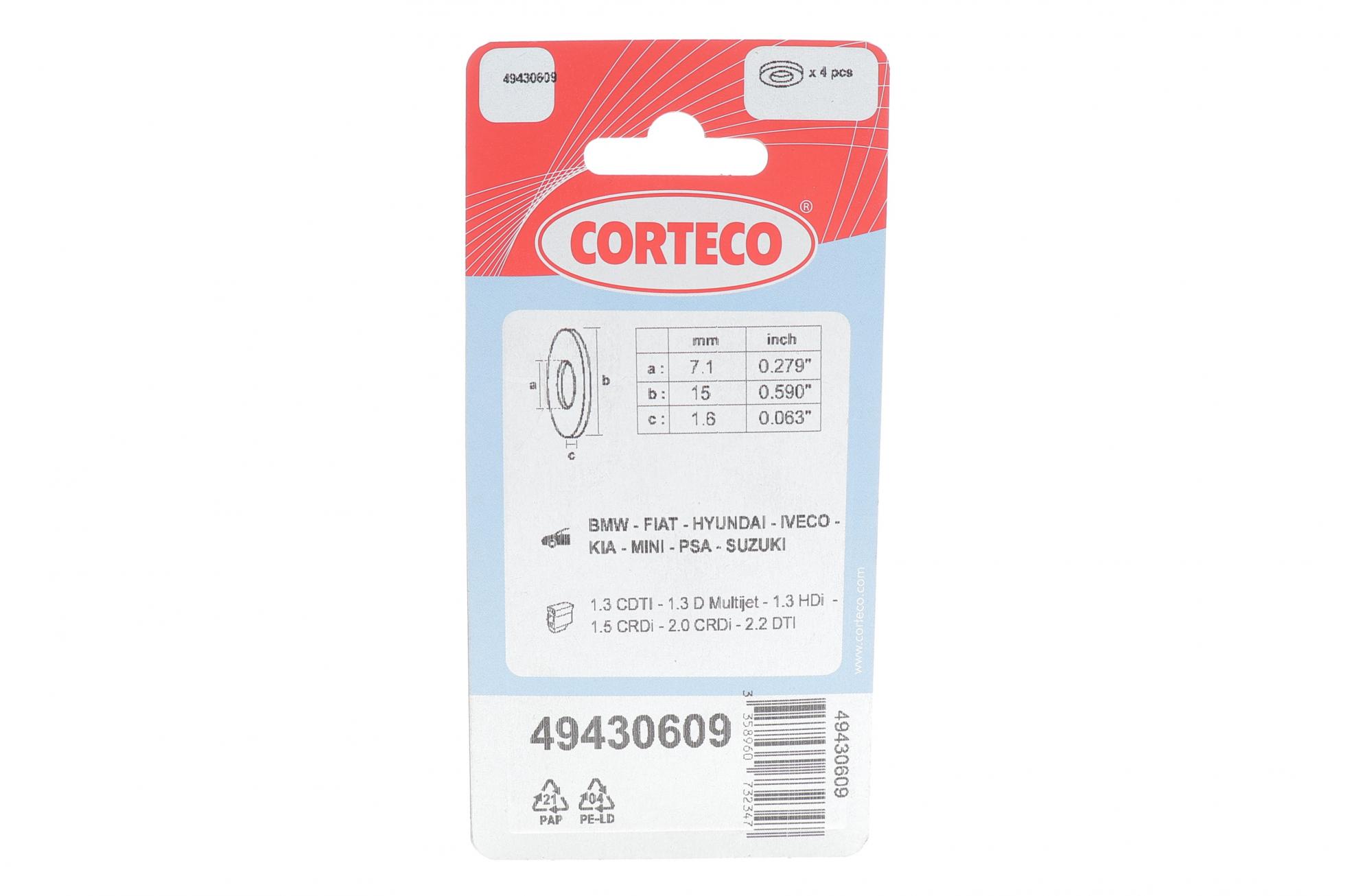 49430609 CORTECO