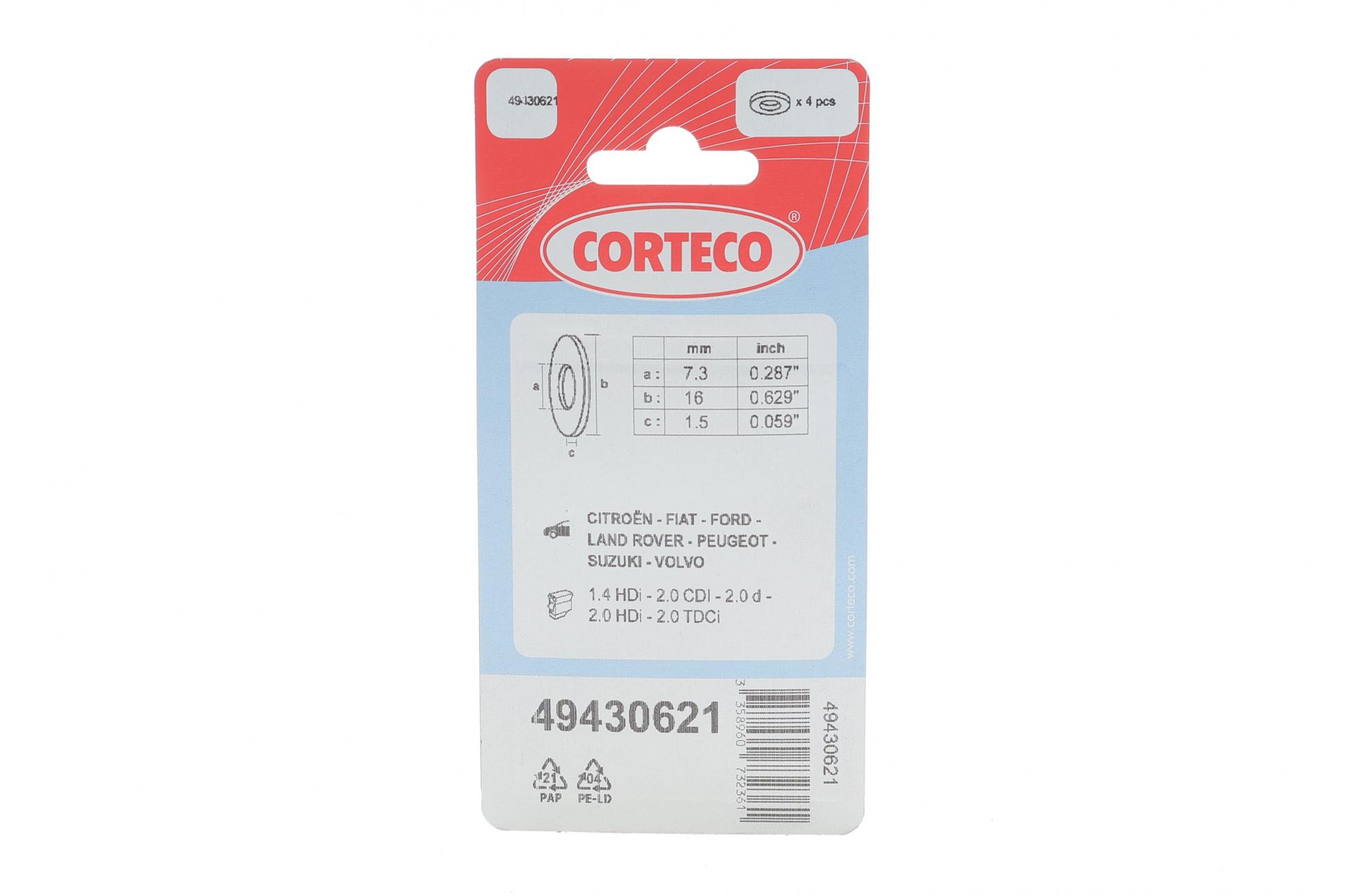 49430621 CORTECO