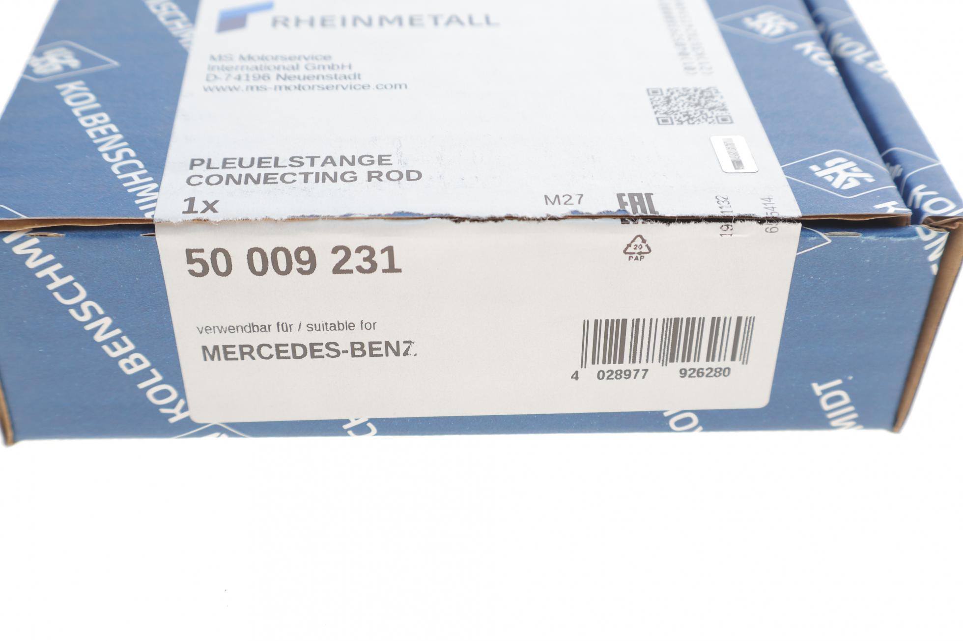 50009231 KOLBENSCHMIDT