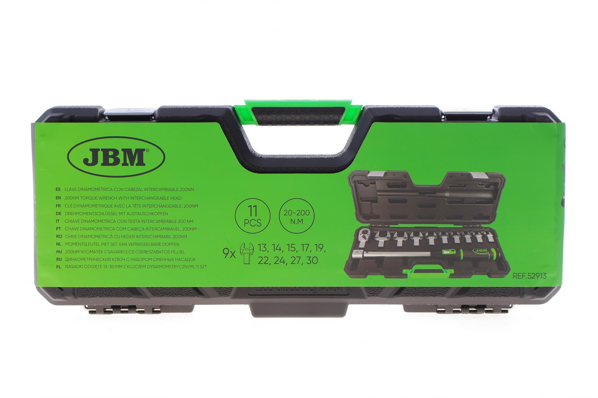52913 JBM