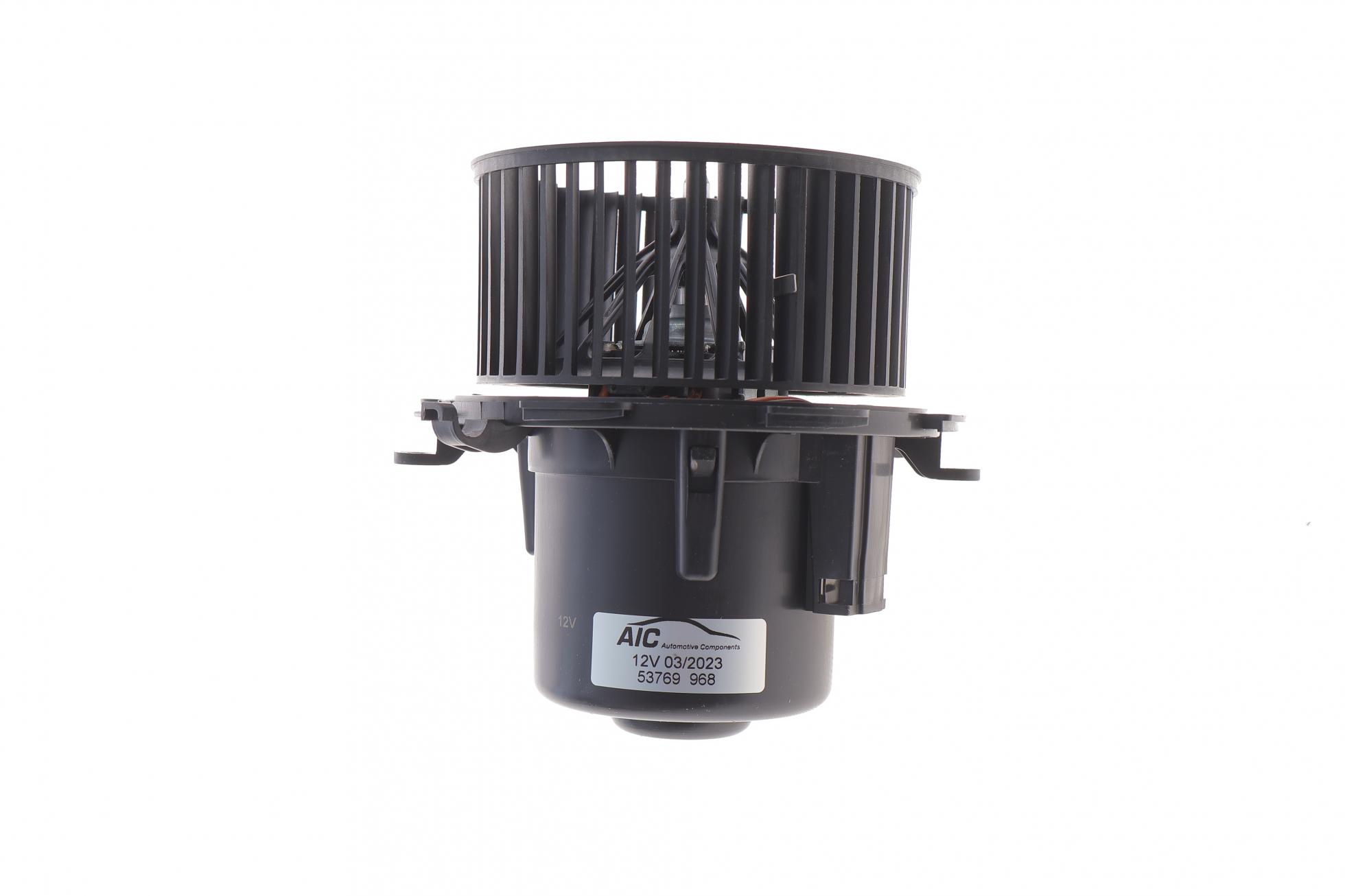Моторчик пічки Opel Movano/Renault Master 01-
