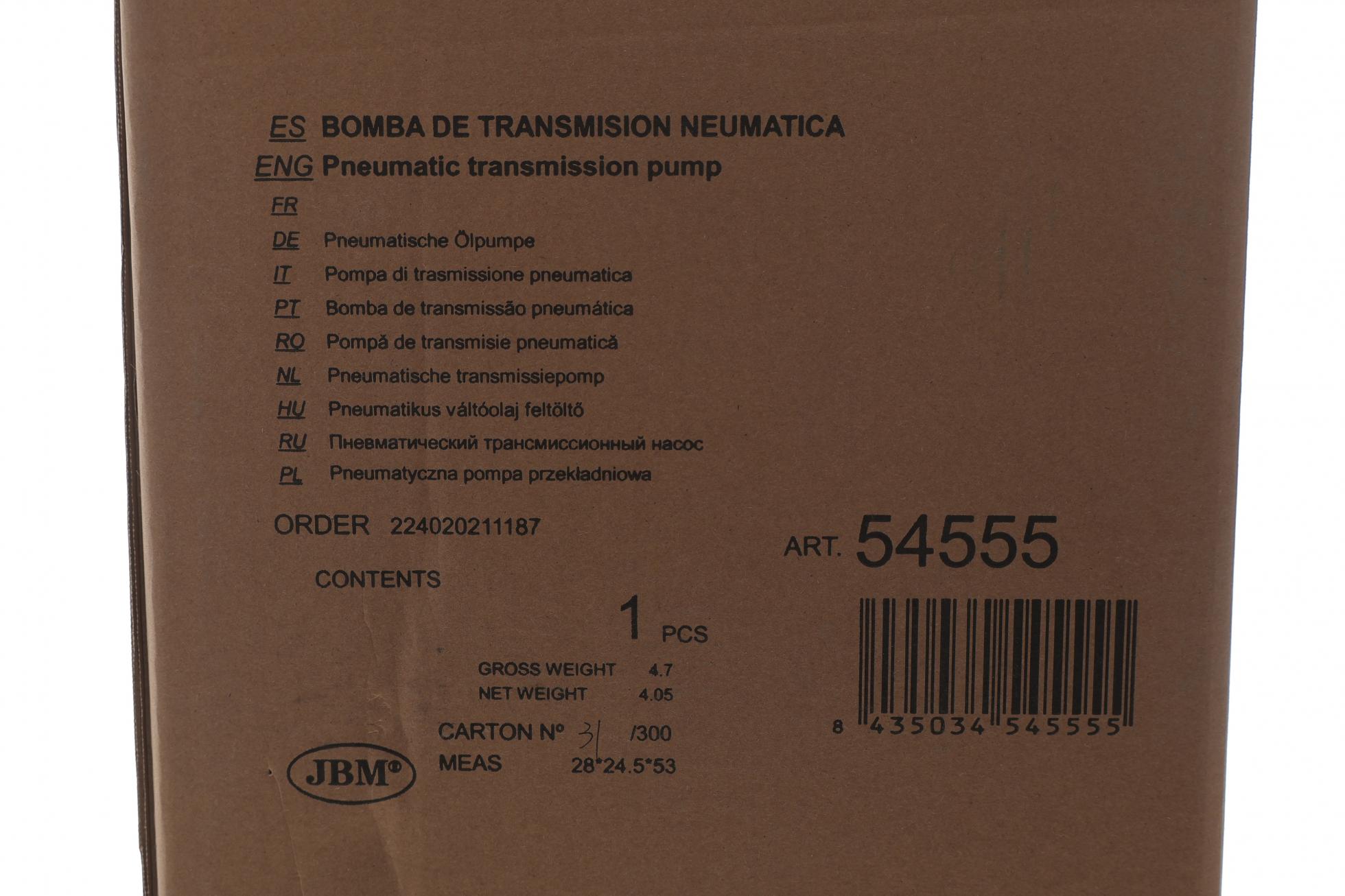 54555 JBM