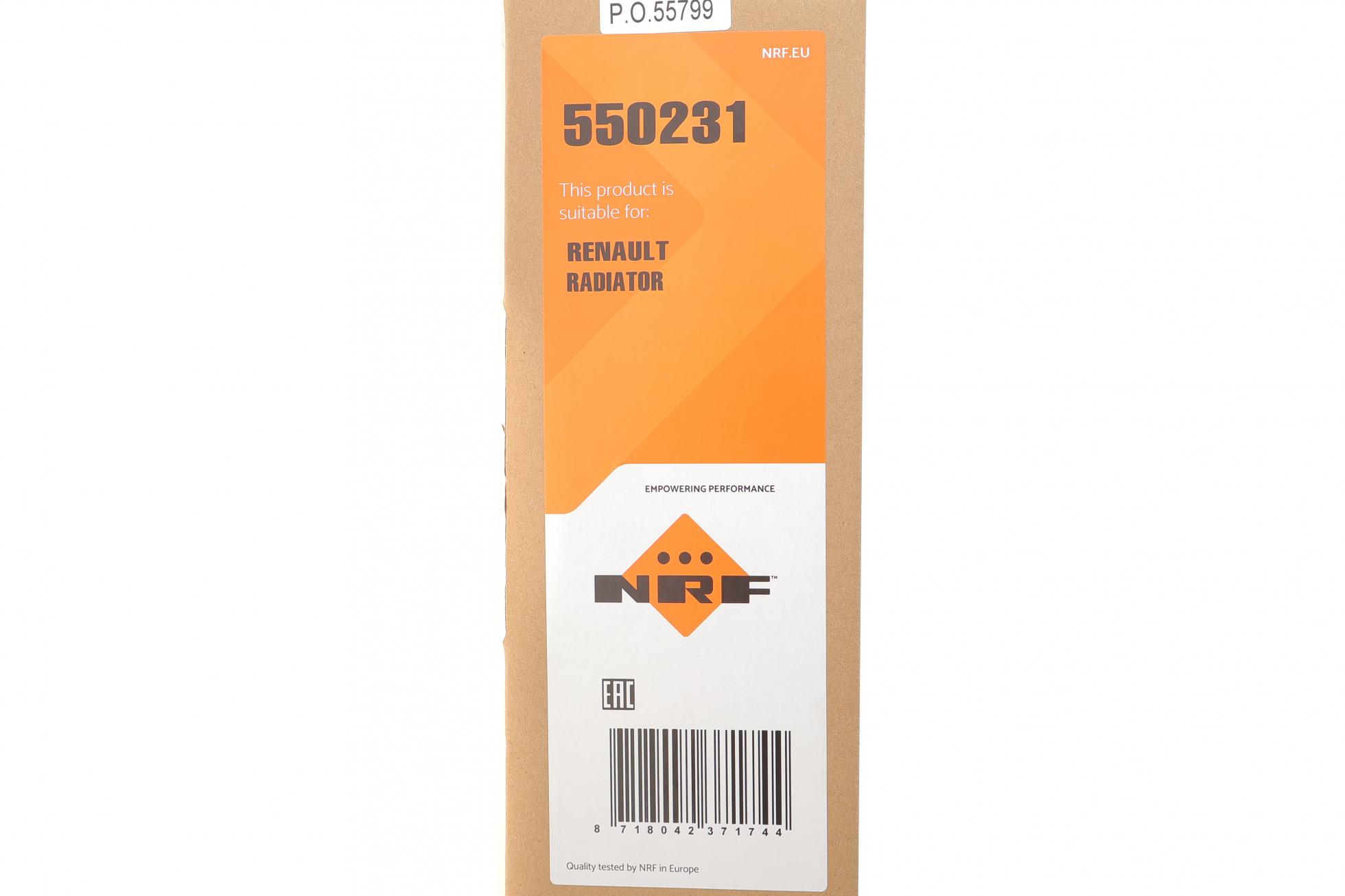 550231 NRF