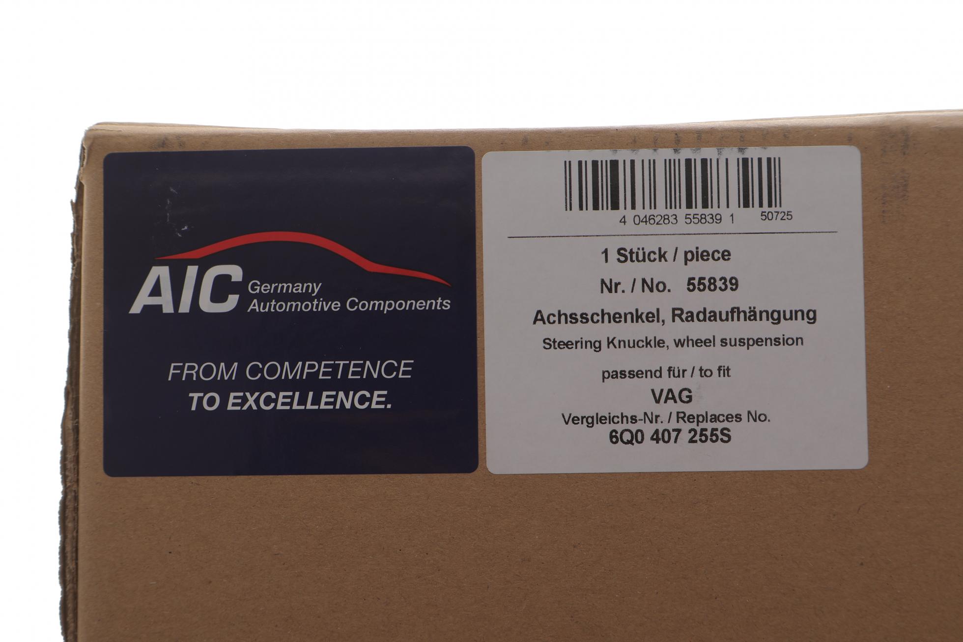 55839 AIC
