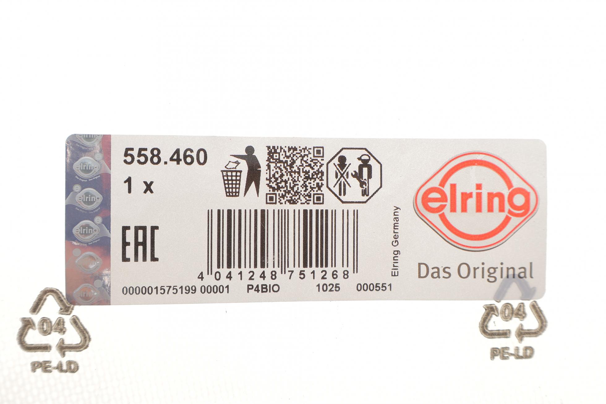 558460 ELRING