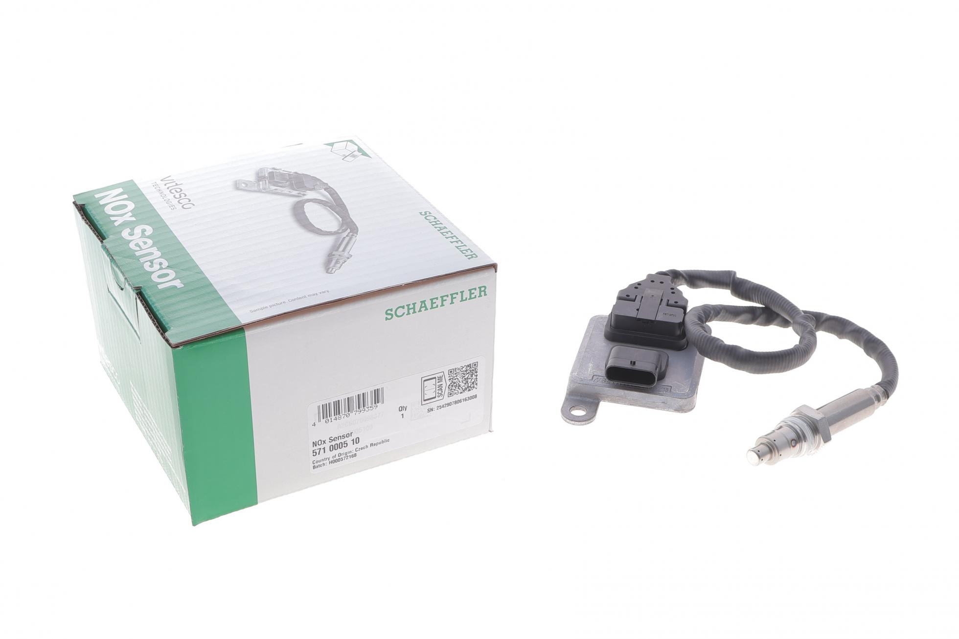 Датчик оксидів азоту (NOx) MB E-class (W212) 06- (OM651/OM642/M274) (EURO6)