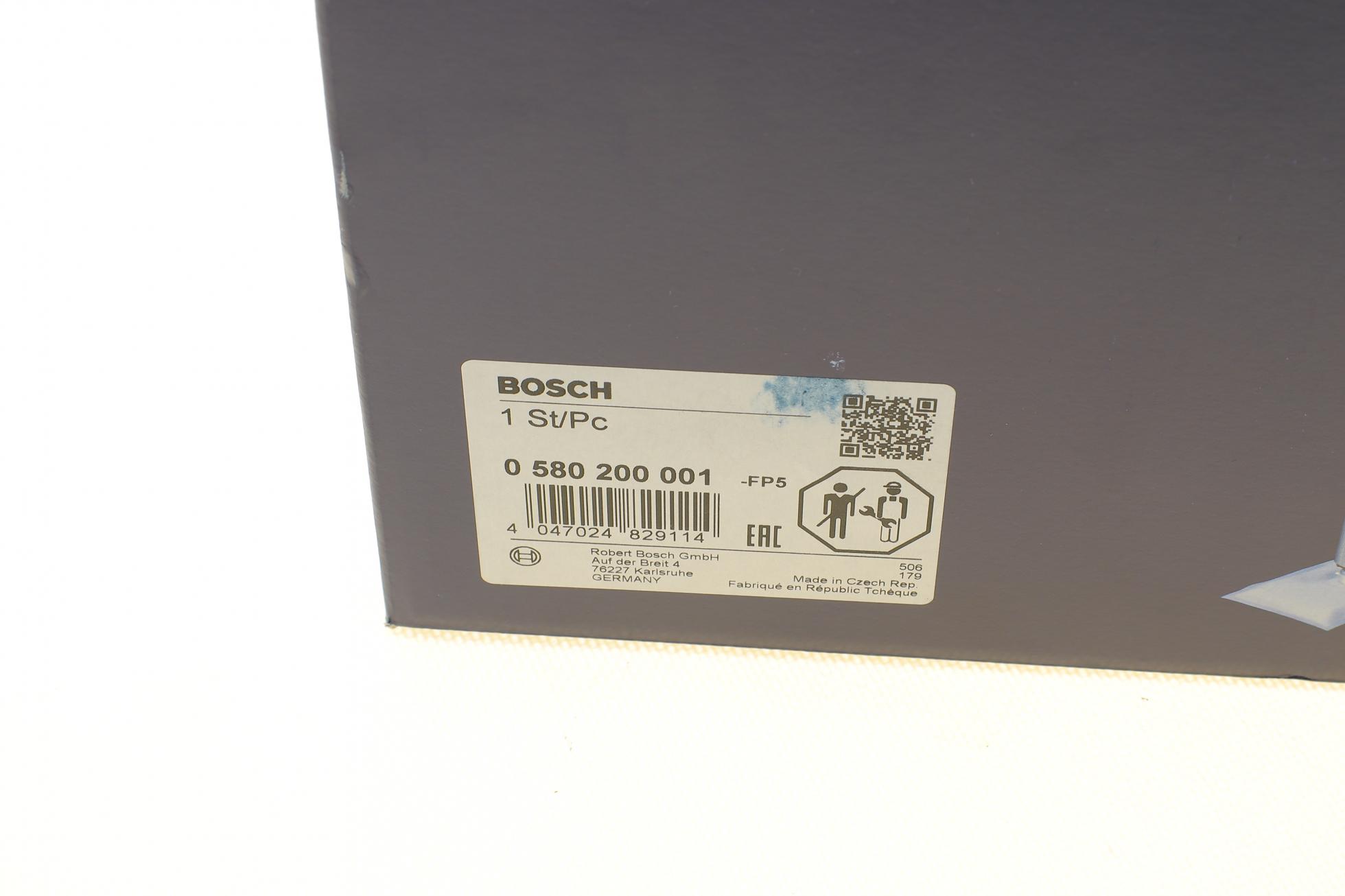 580200001 BOSCH