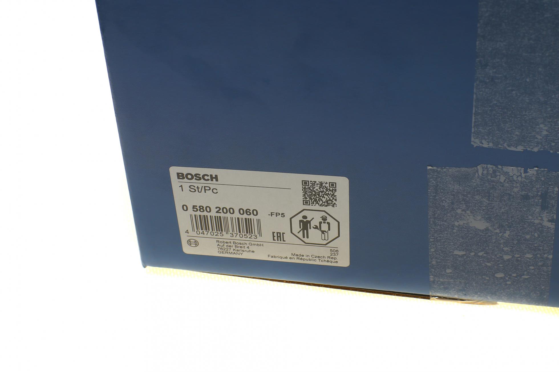 580200060 BOSCH