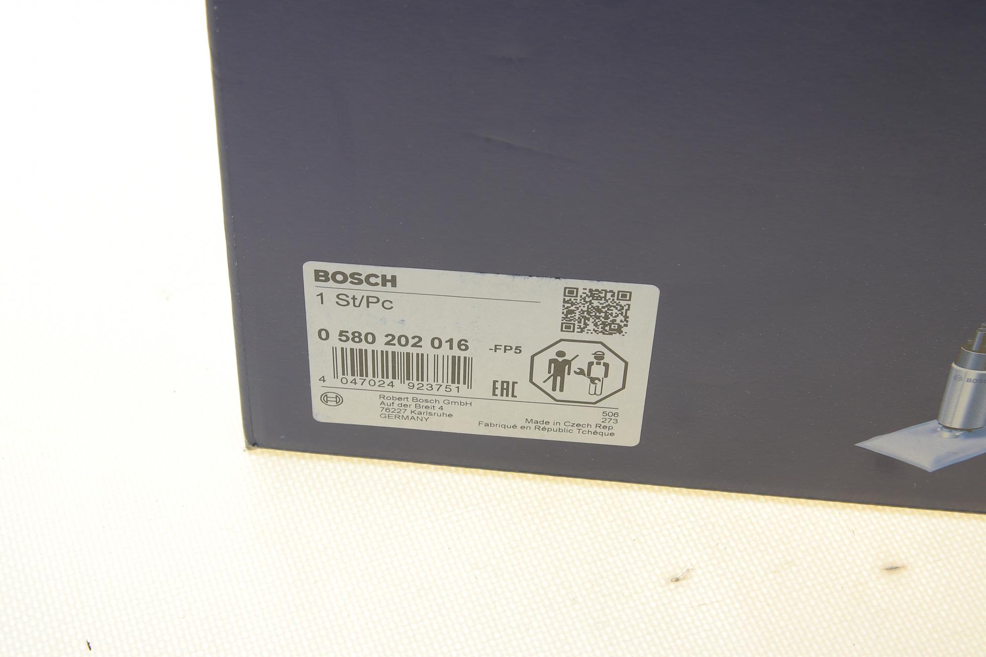 580202016 BOSCH