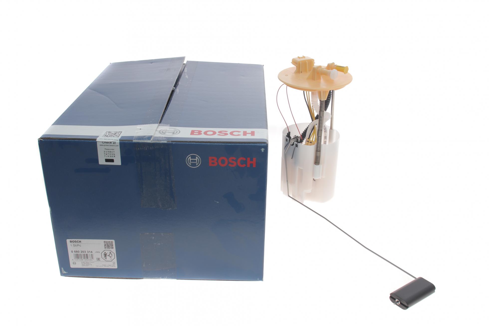 580203314 BOSCH