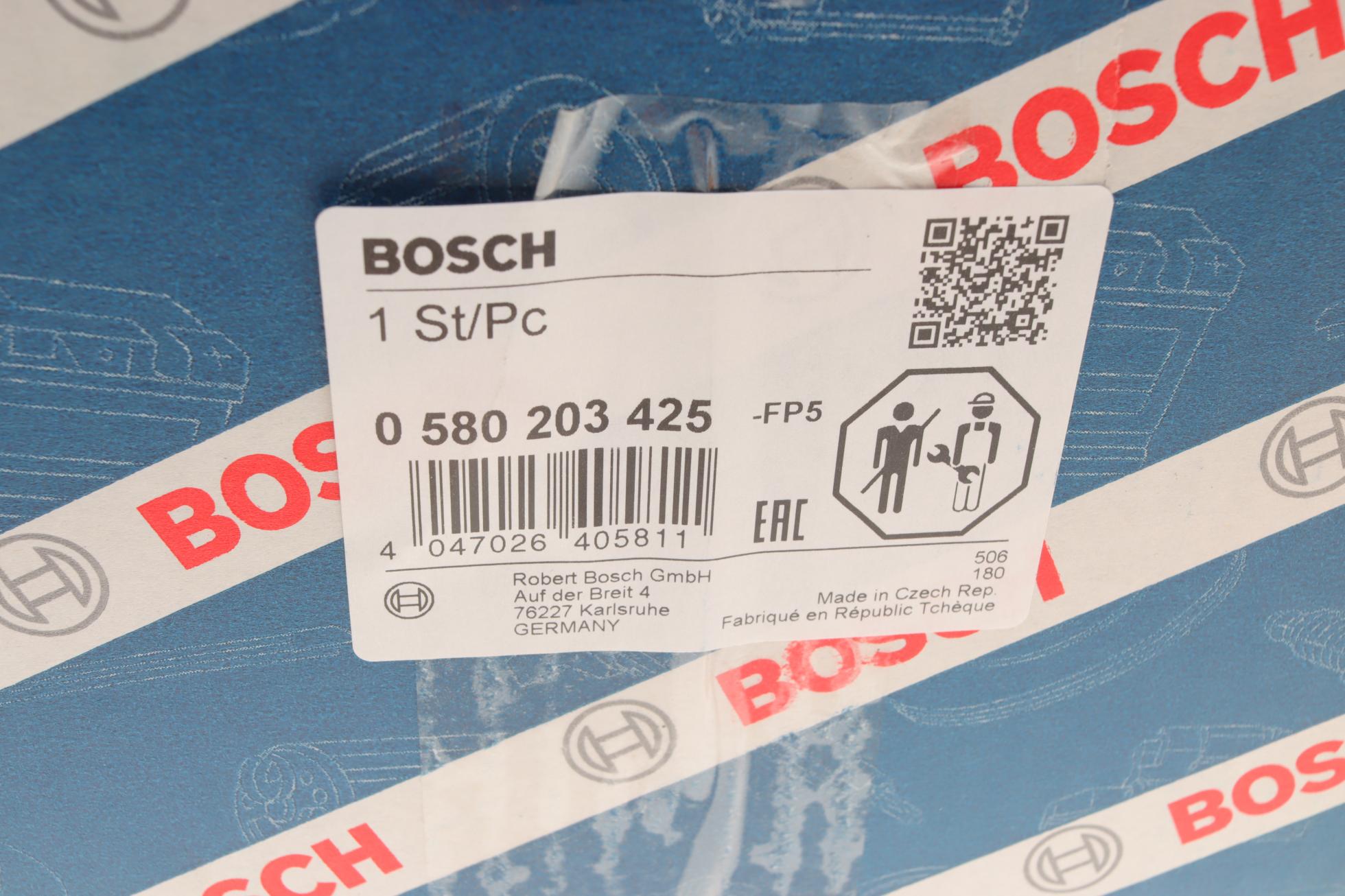 580203425 BOSCH