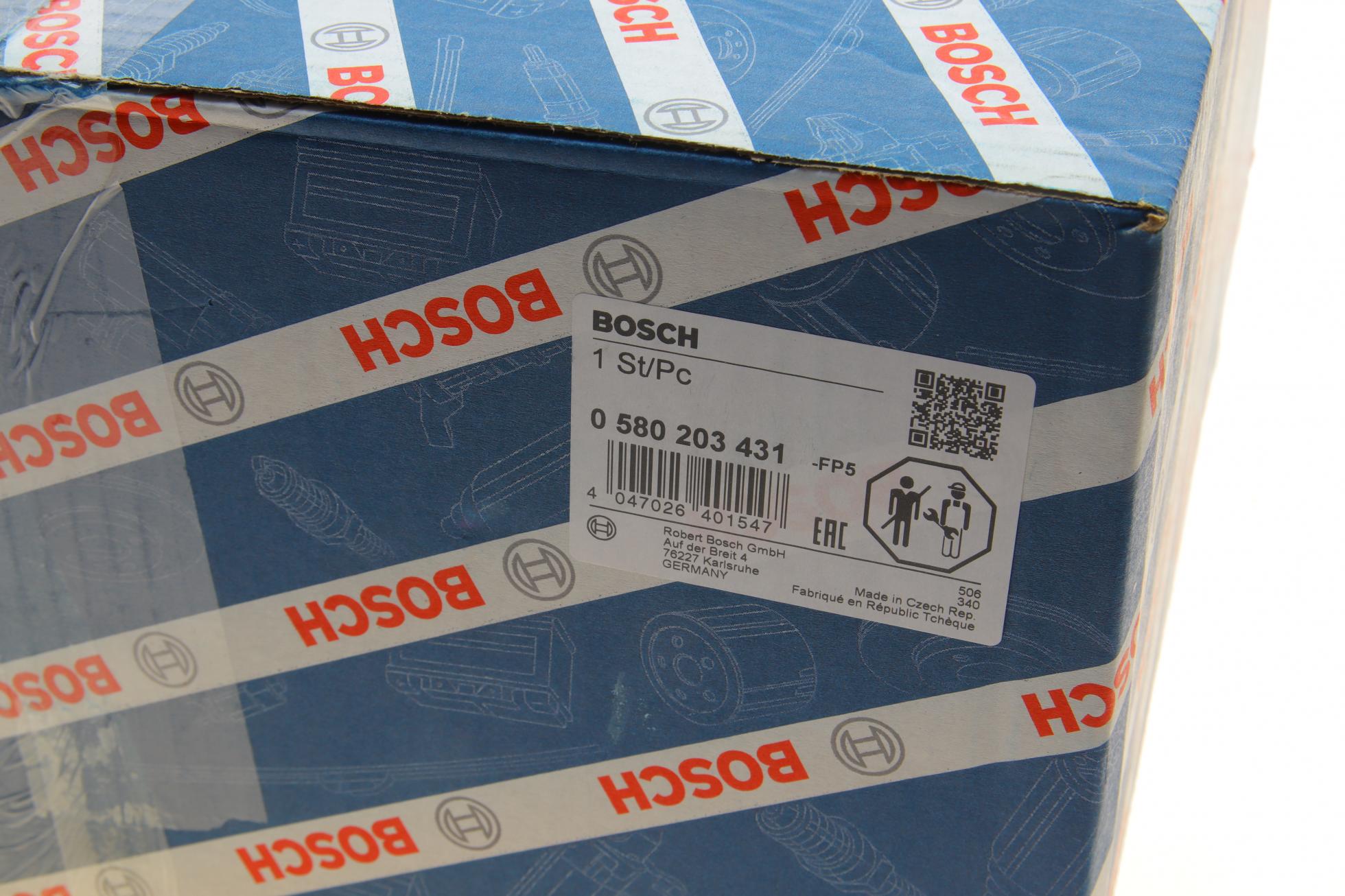 580203431 BOSCH