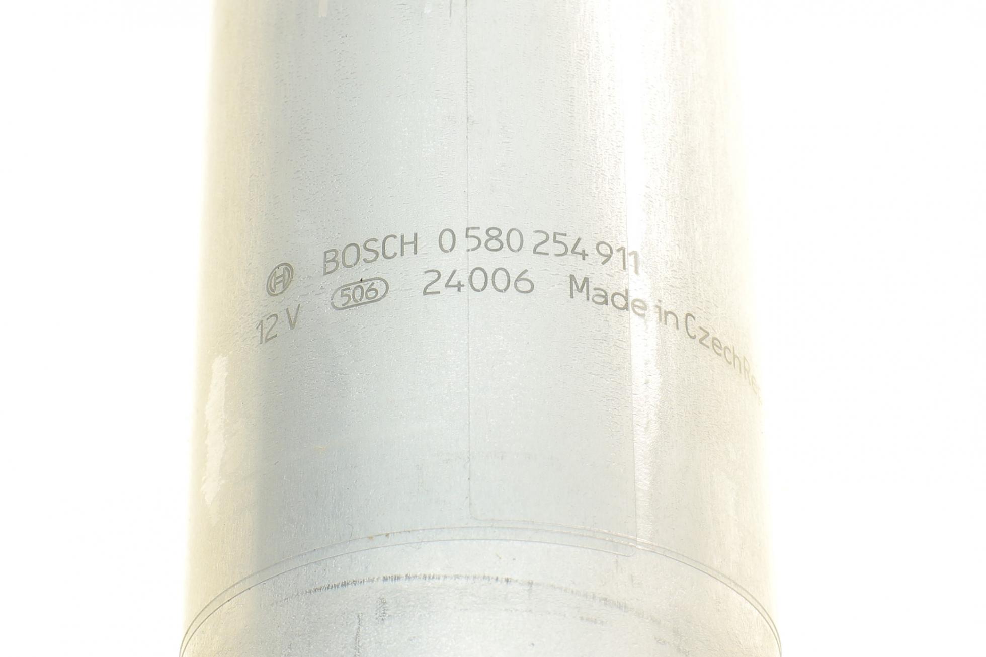 580254911 BOSCH
