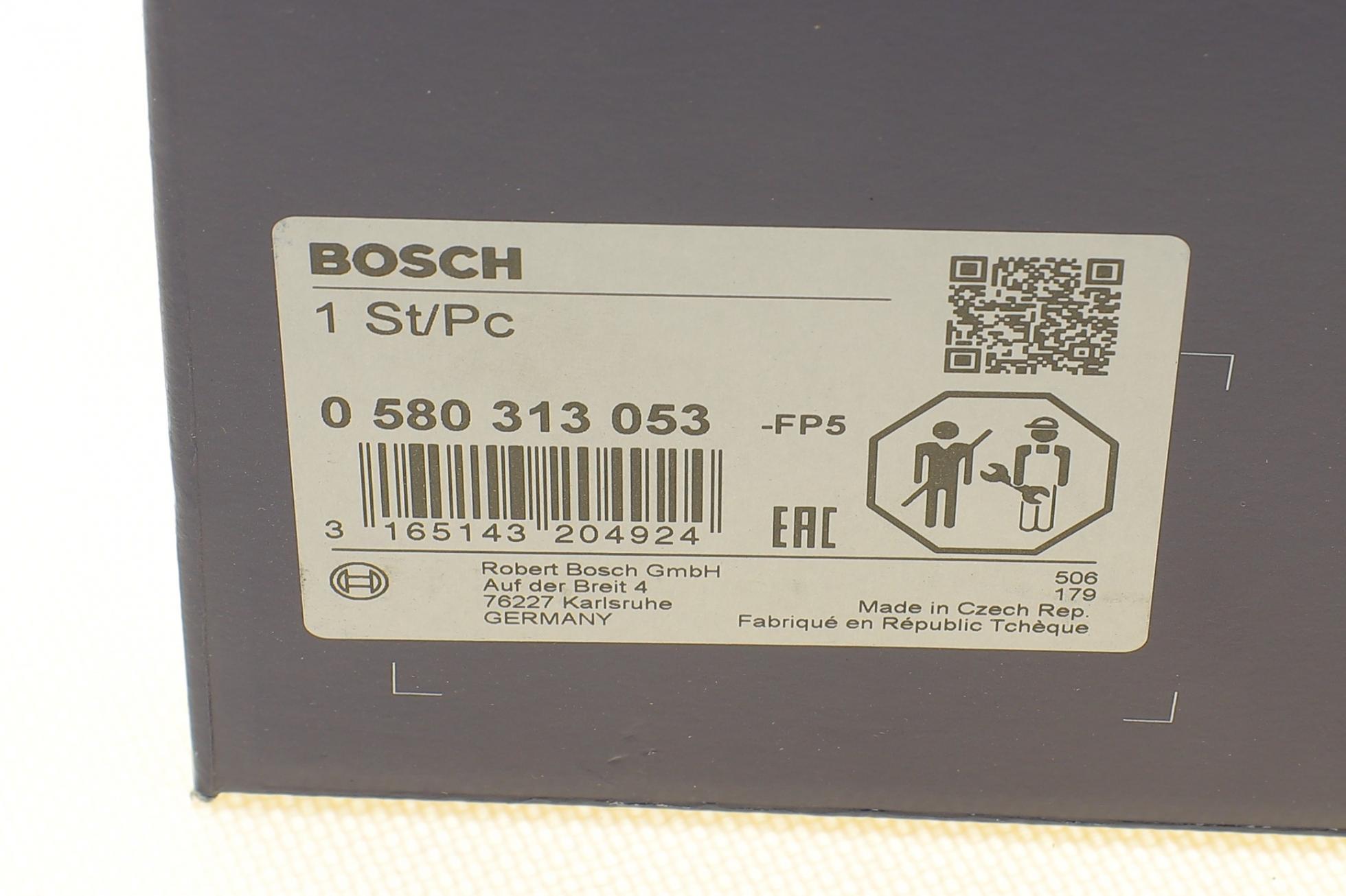 580313053 BOSCH