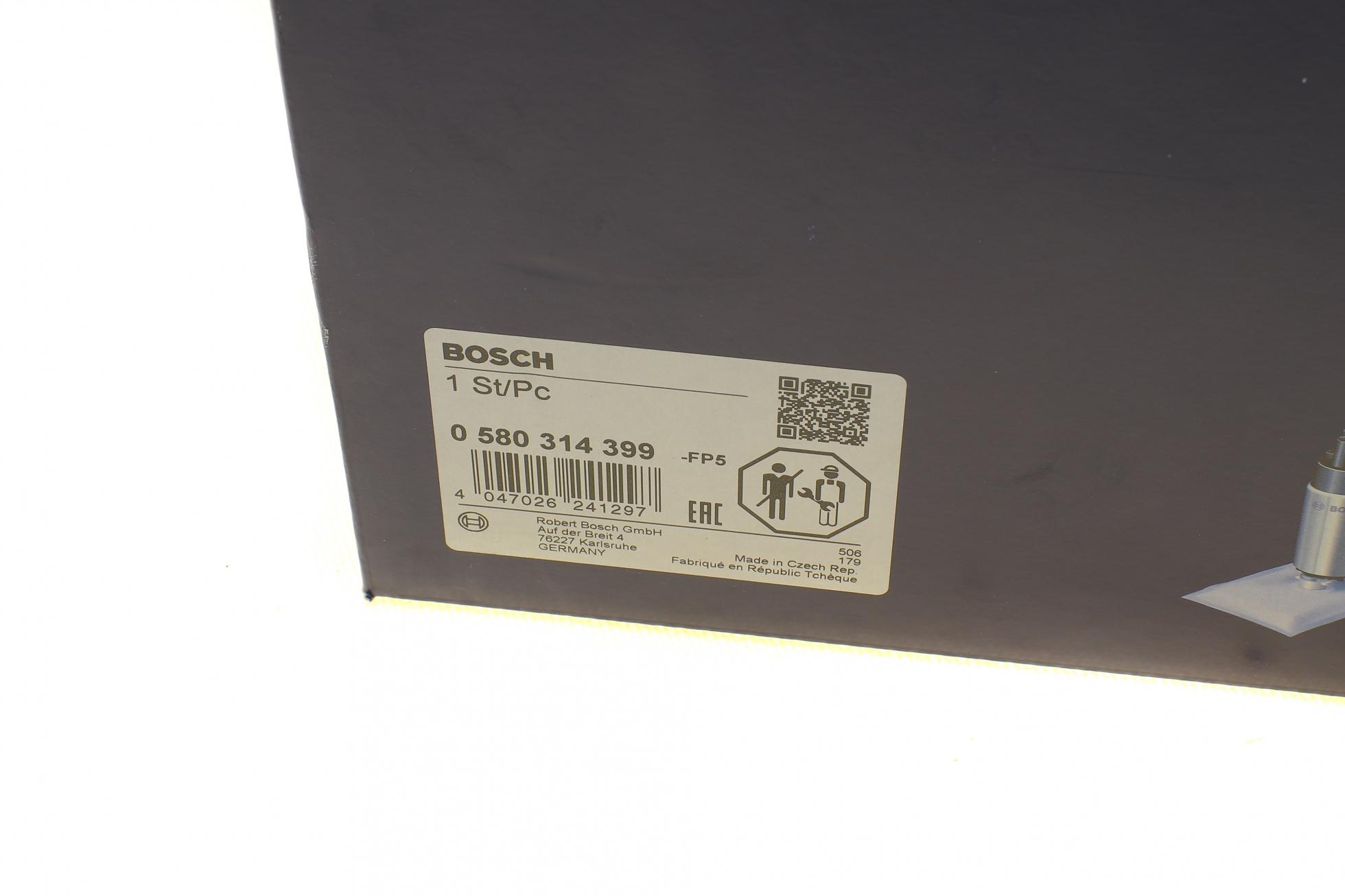 580314399 BOSCH