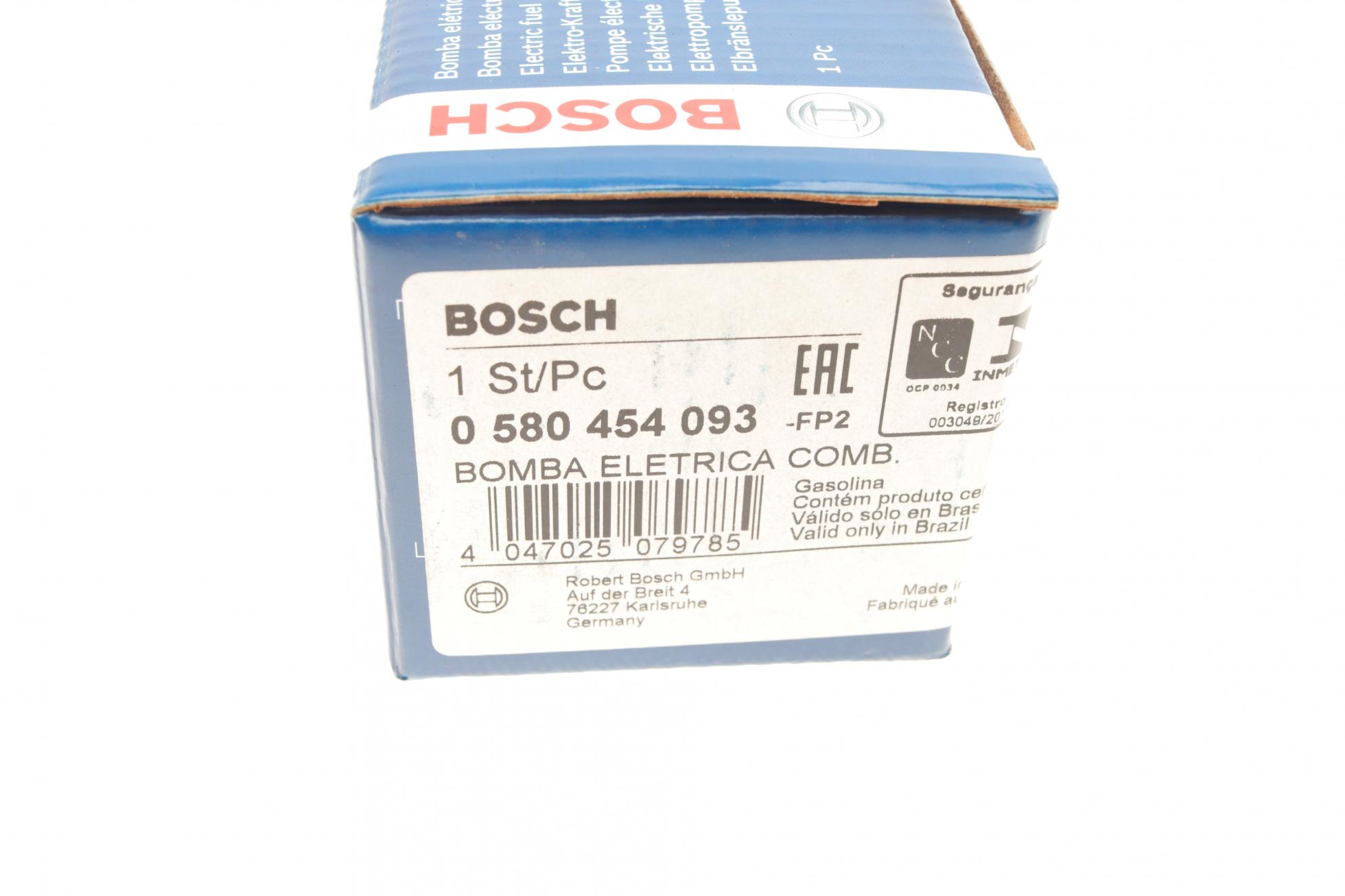 580454093 BOSCH