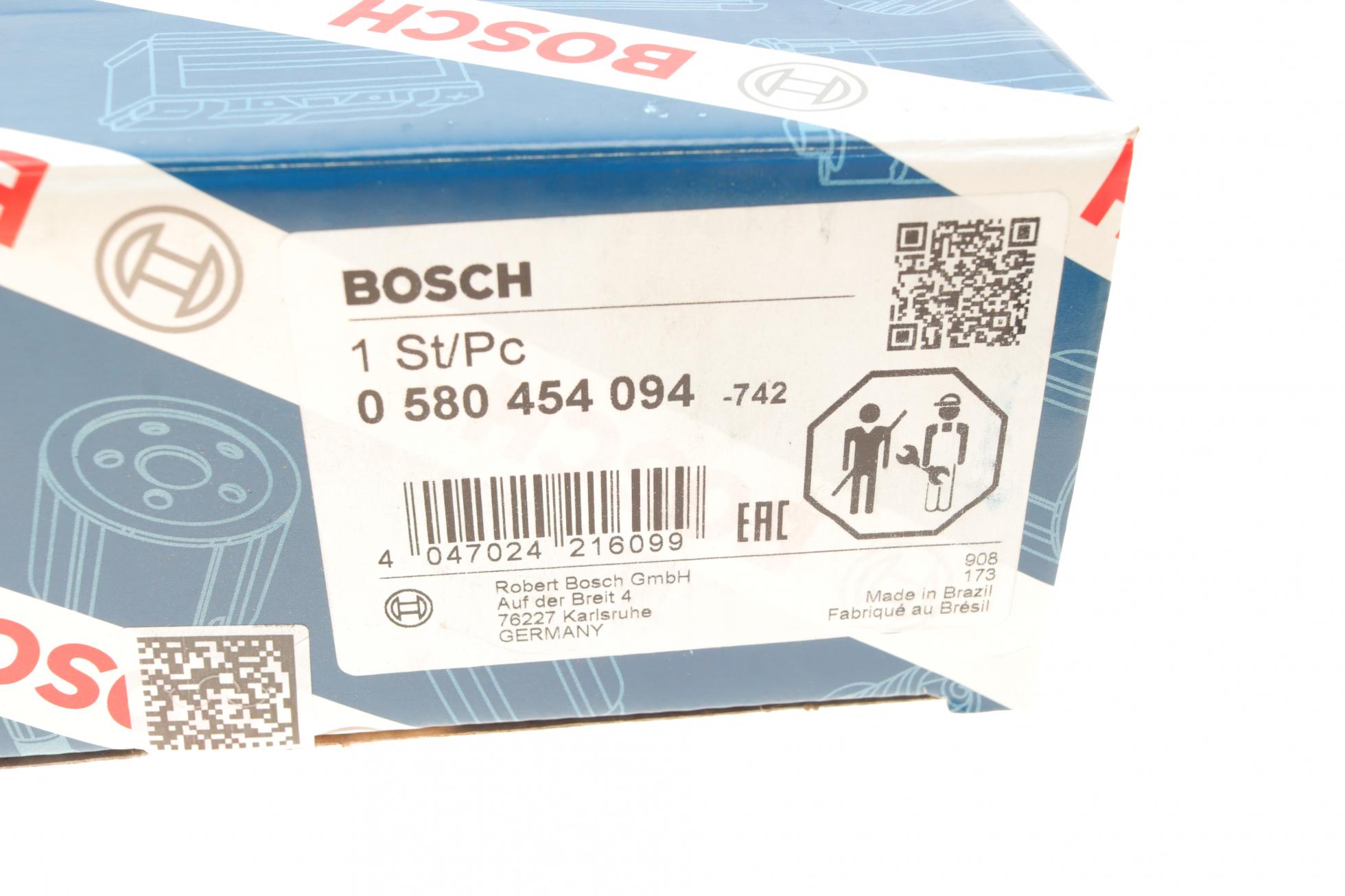 580454094 BOSCH