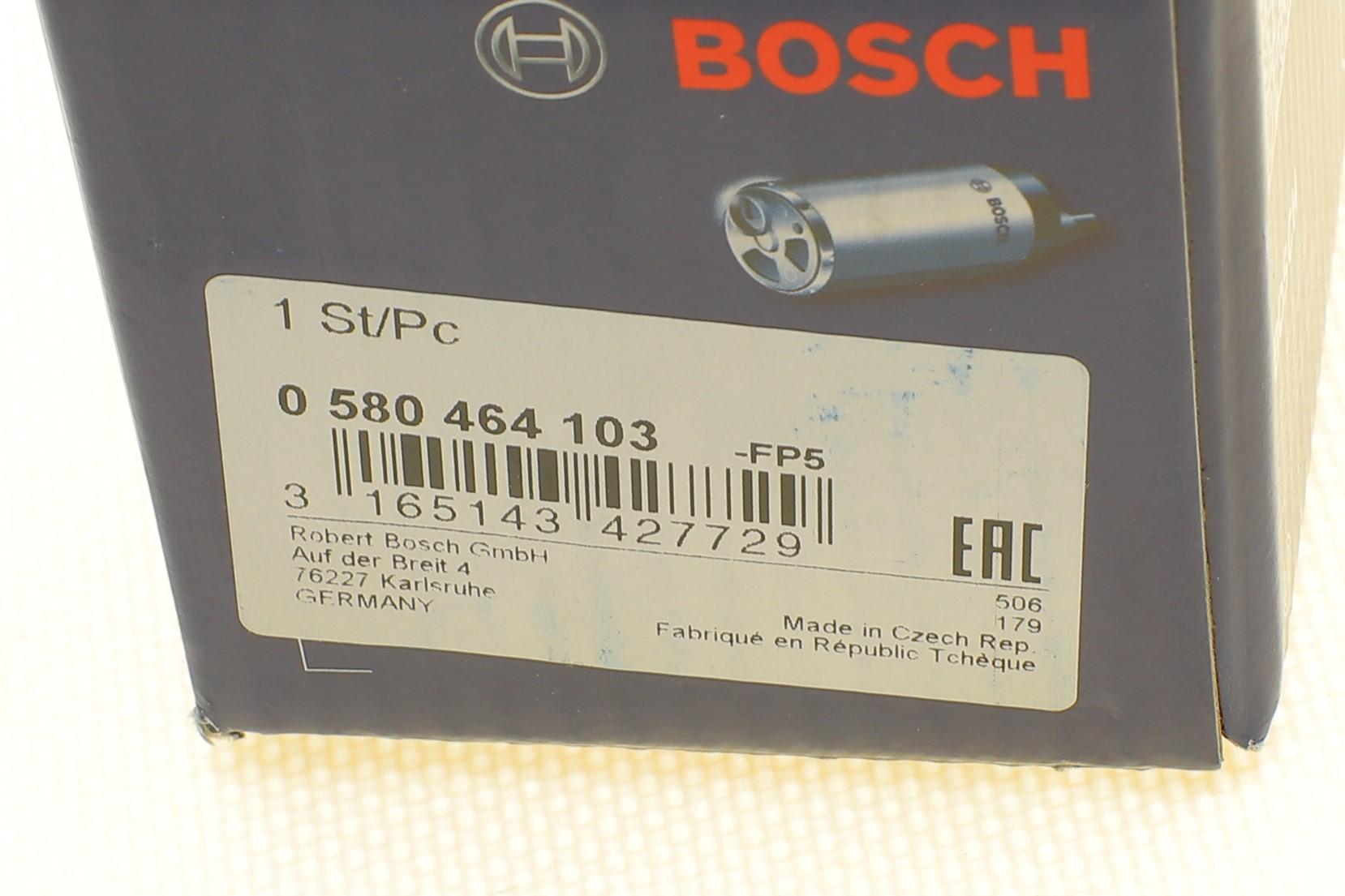 580464103 BOSCH