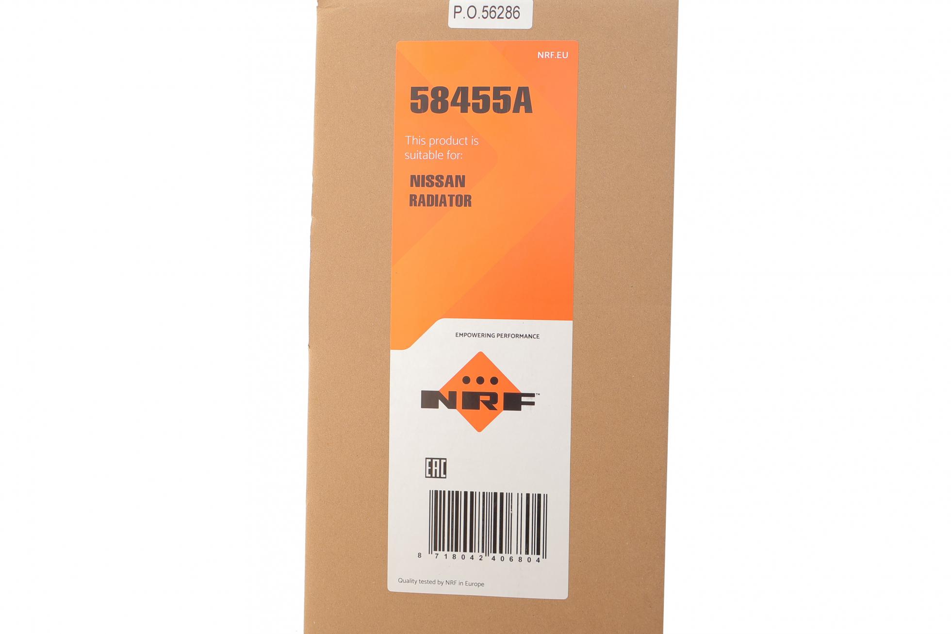 58455A NRF