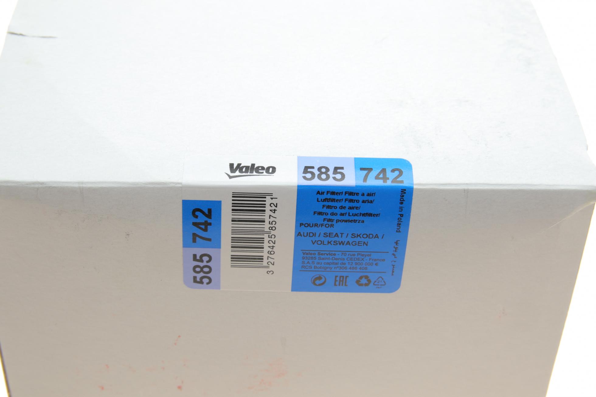585742 VALEO