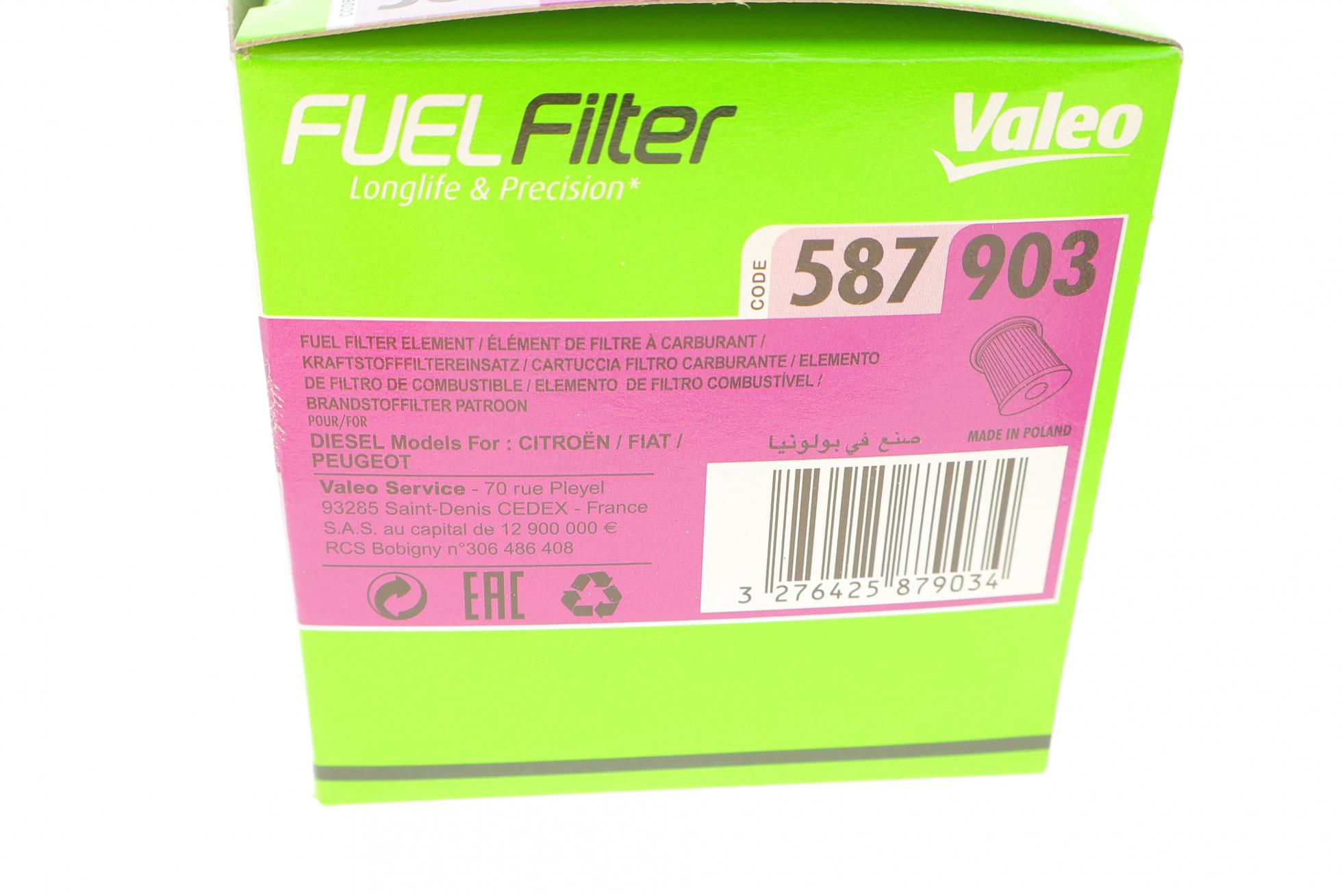 587903 VALEO