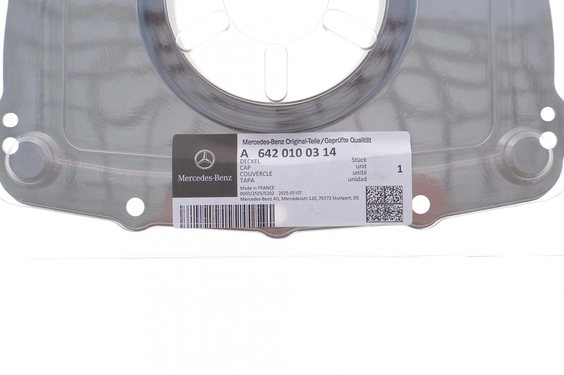 6420100314 MERCEDES-BENZ