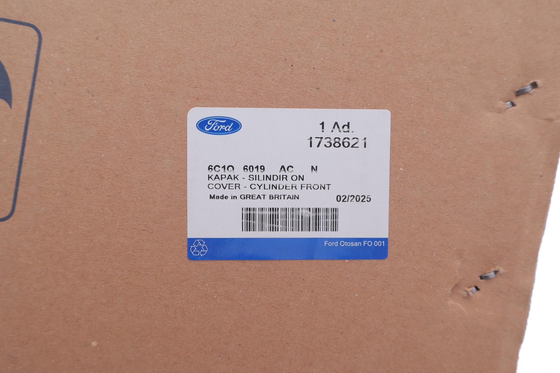 6C1Q6019AC FORD