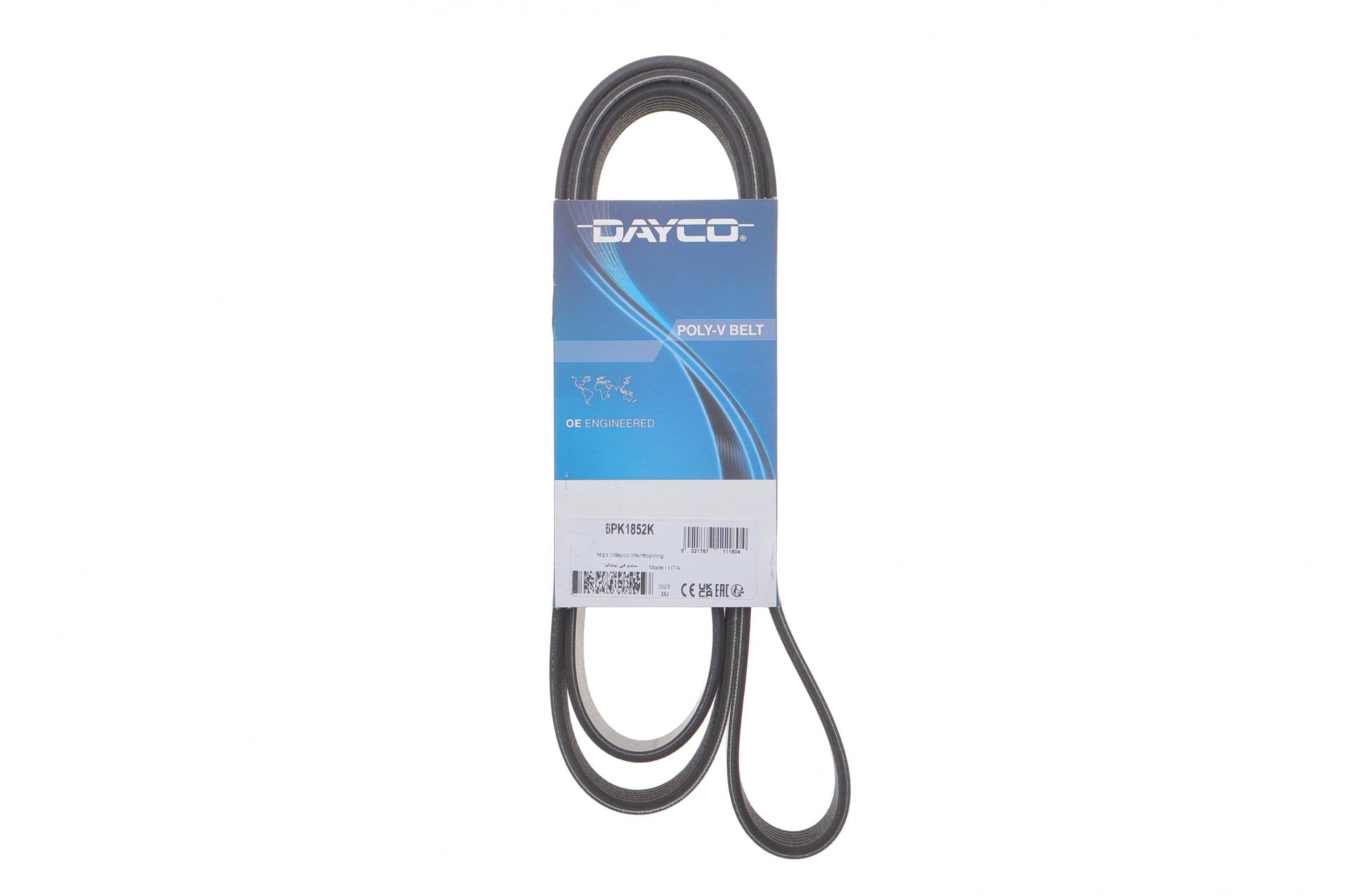 6PK1852K DAYCO
