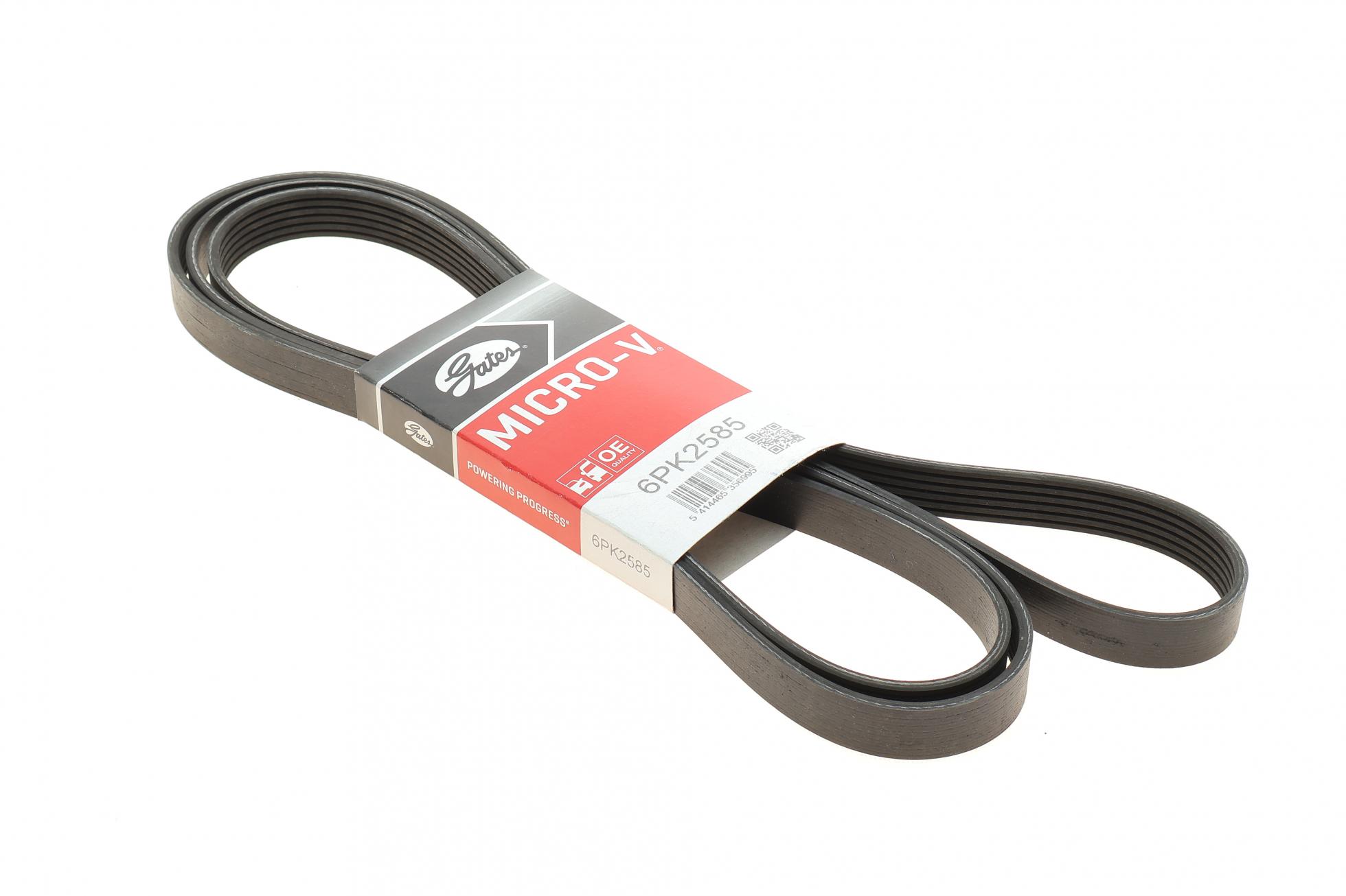 6PK2585 GATES