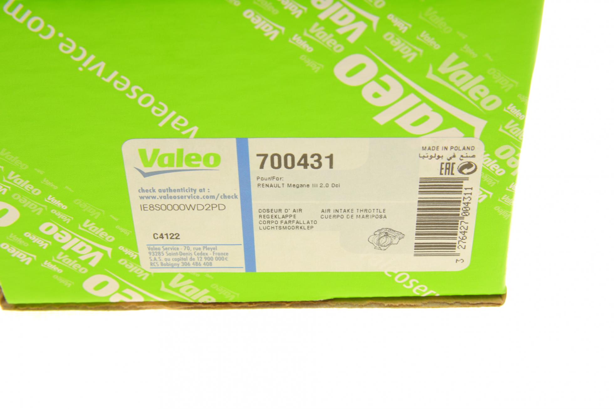 700431 VALEO