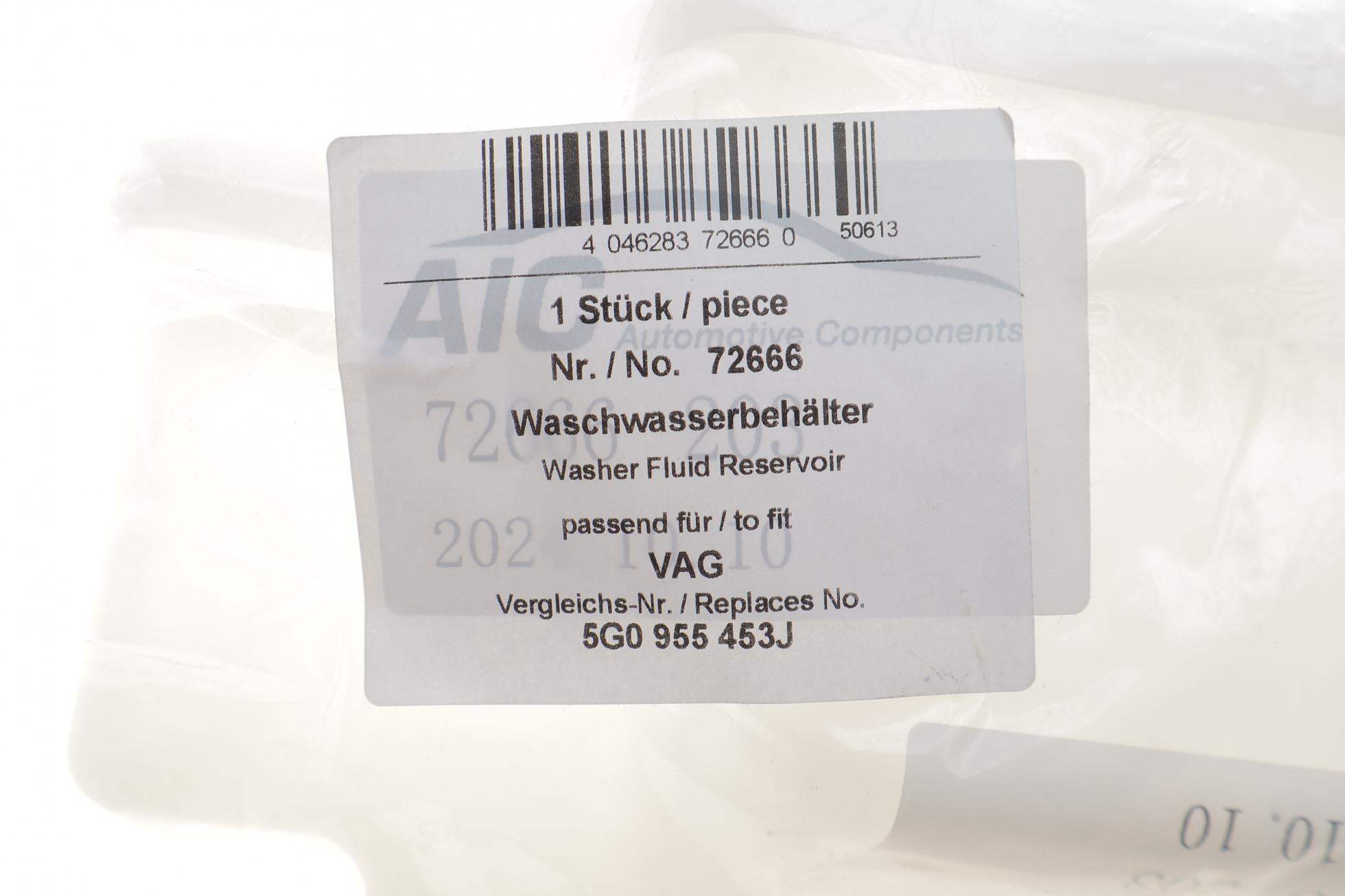 72666 AIC