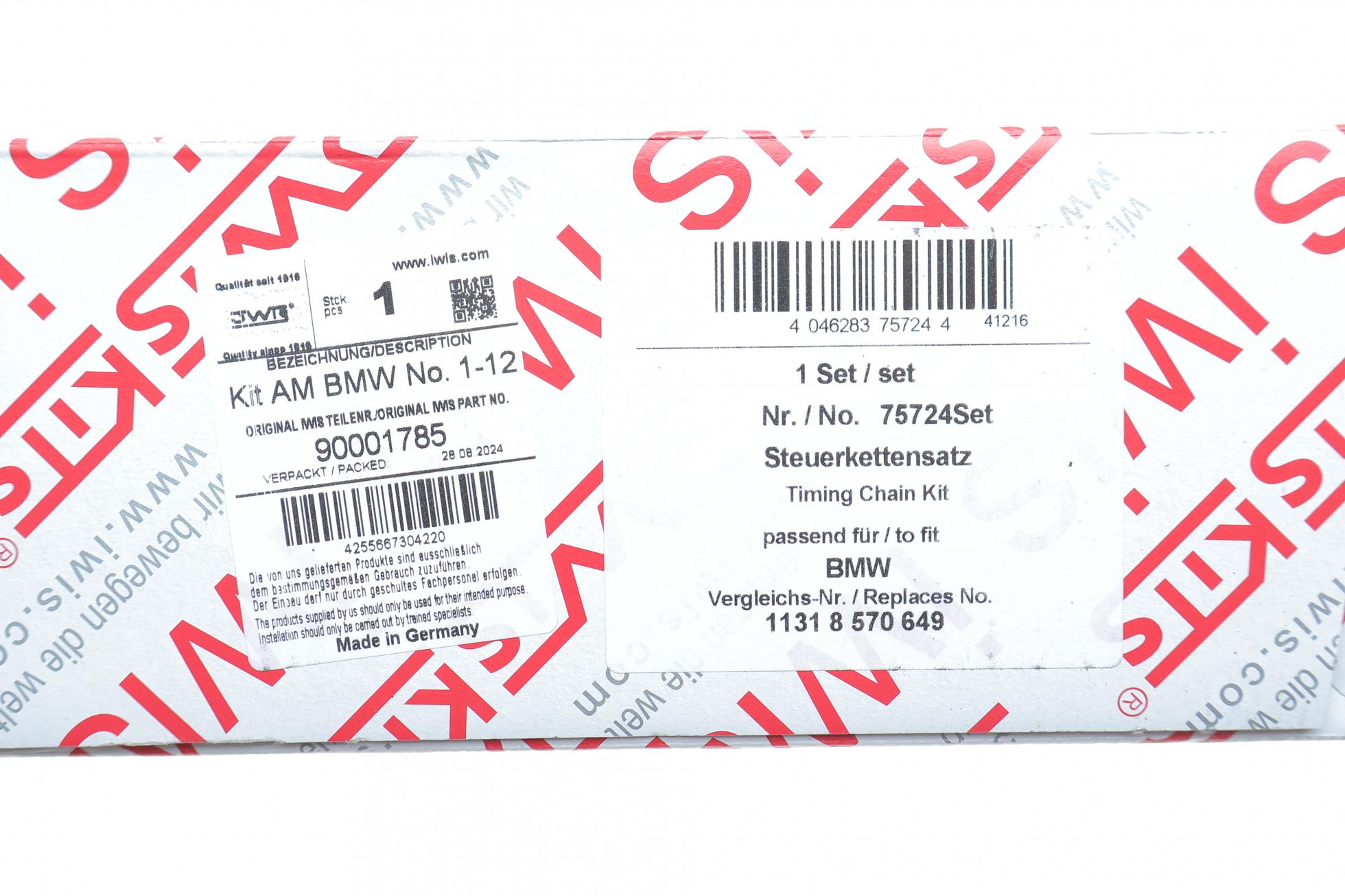 75724Set AIC
