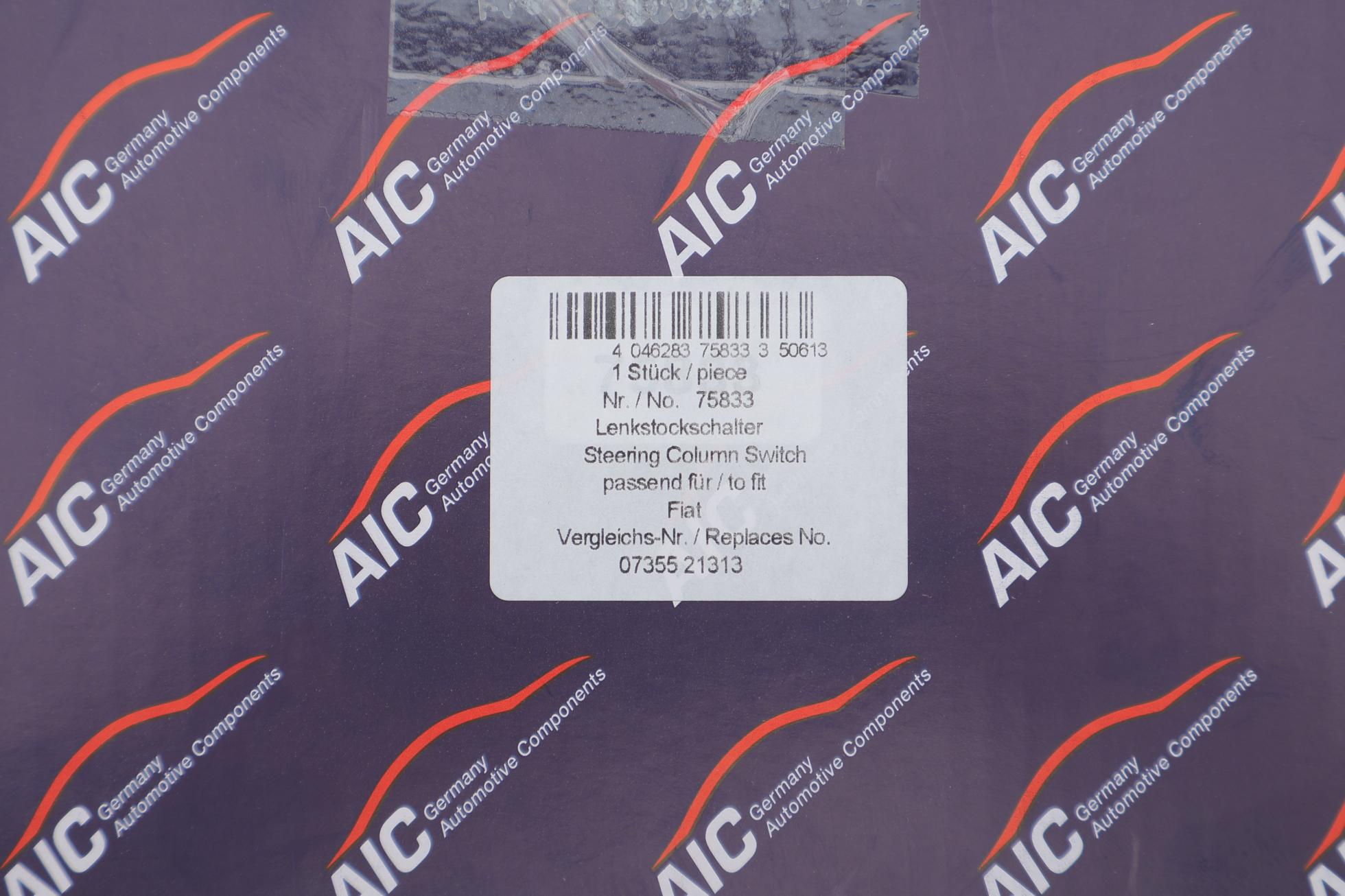 75833 AIC