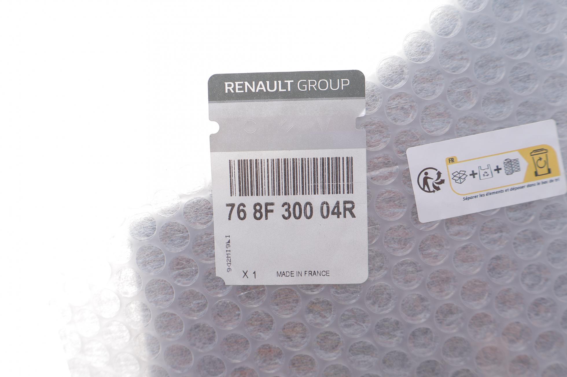 768F30004R RENAULT