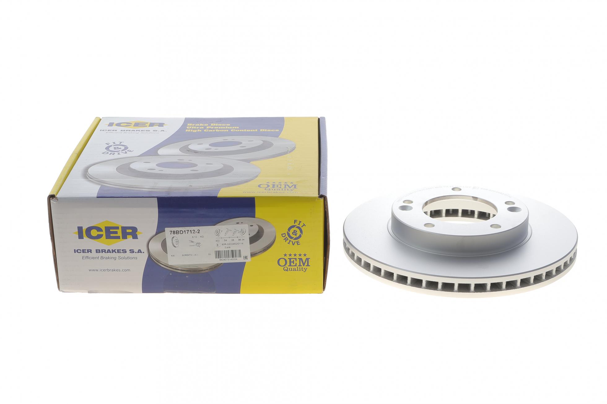 78BD17122 ICER