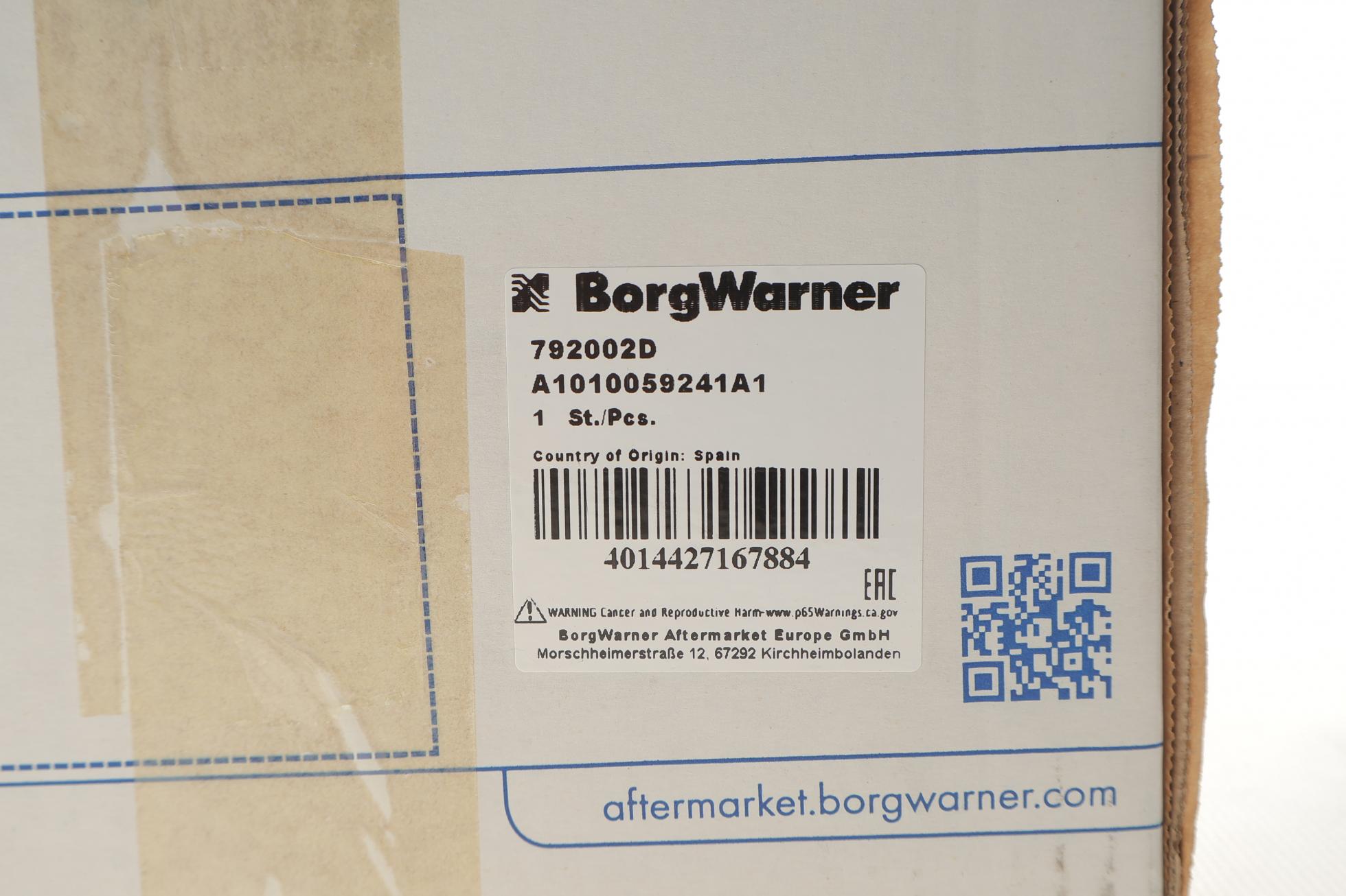 792002D WAHLER