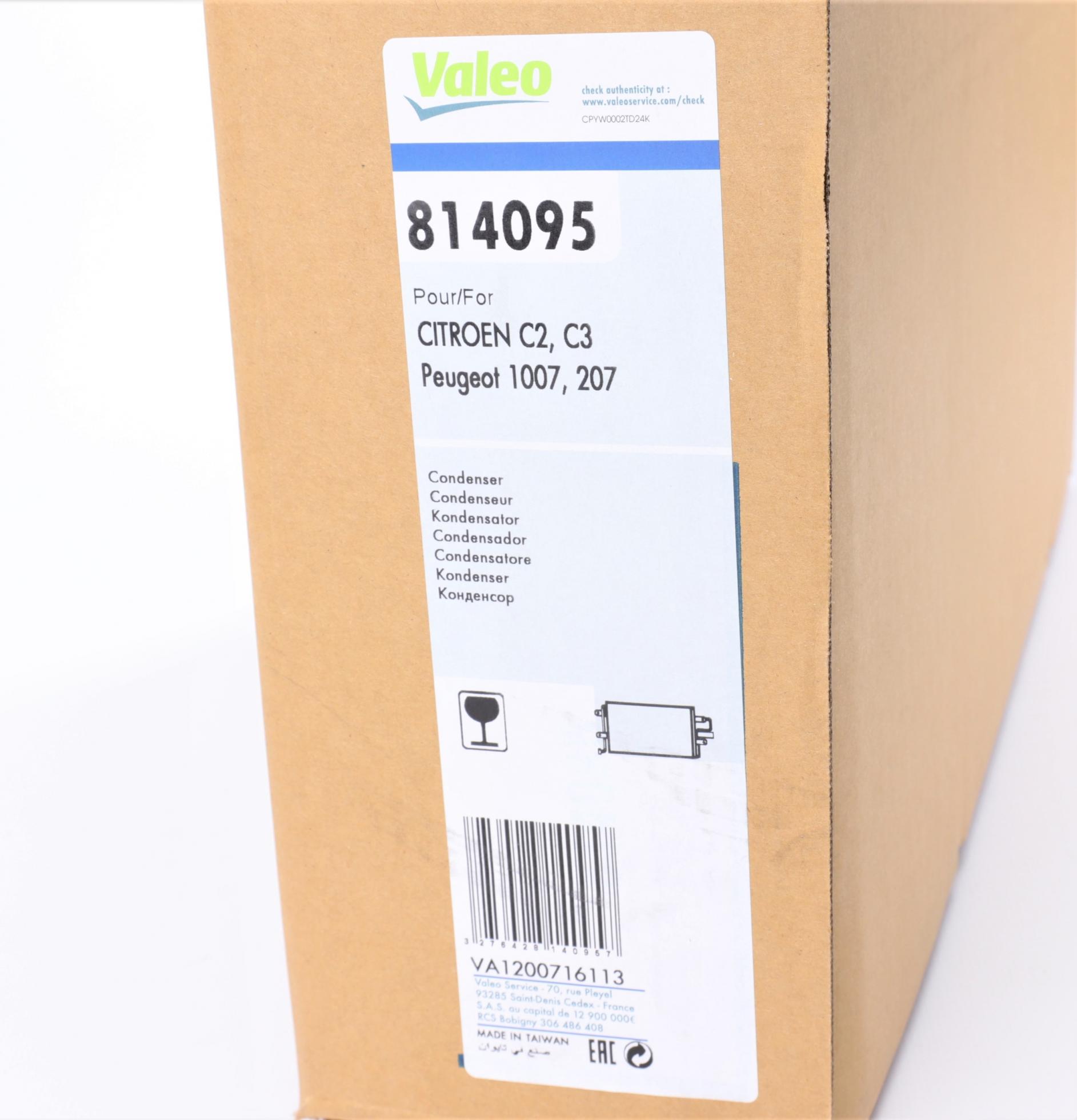 814095 VALEO