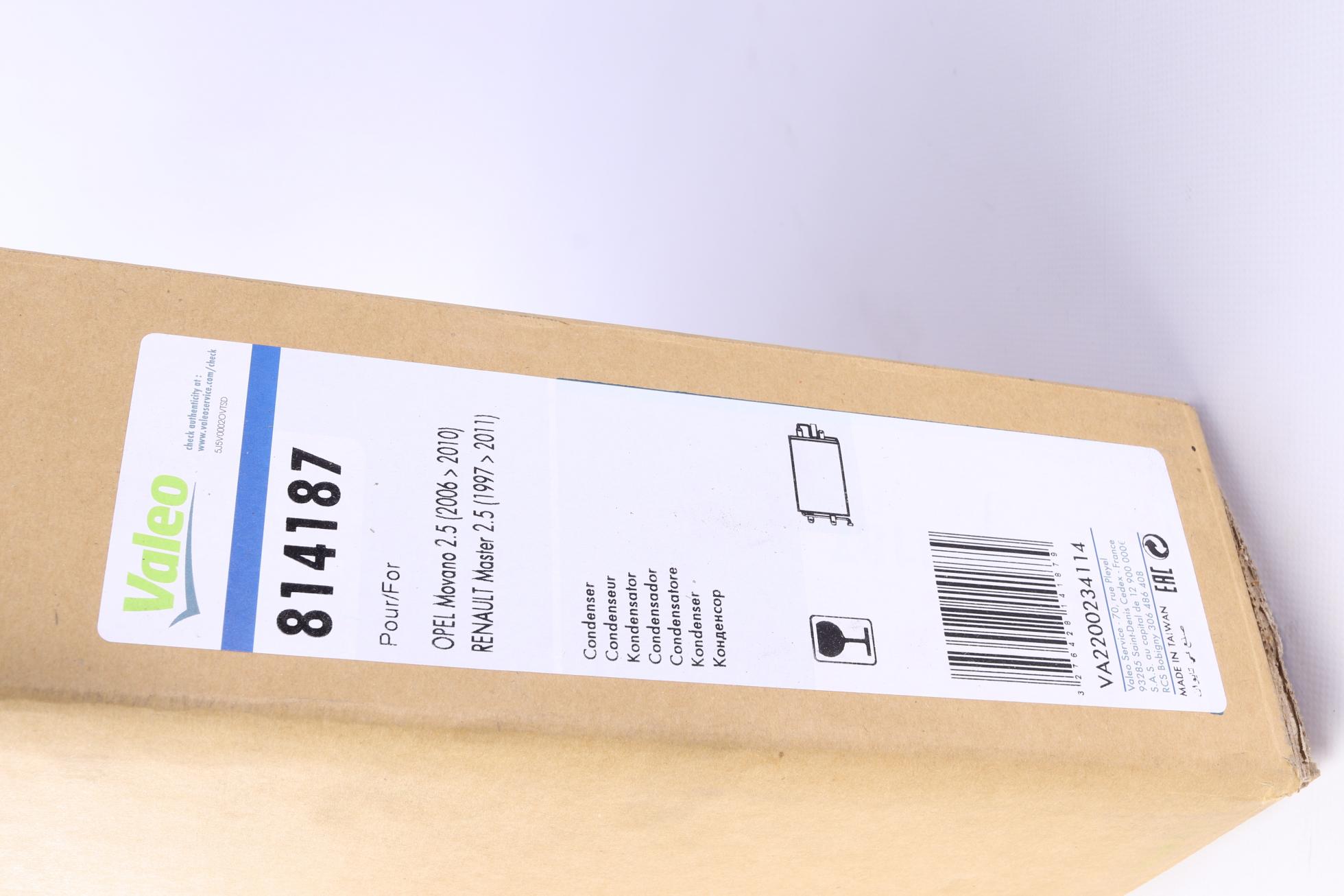 814187 VALEO
