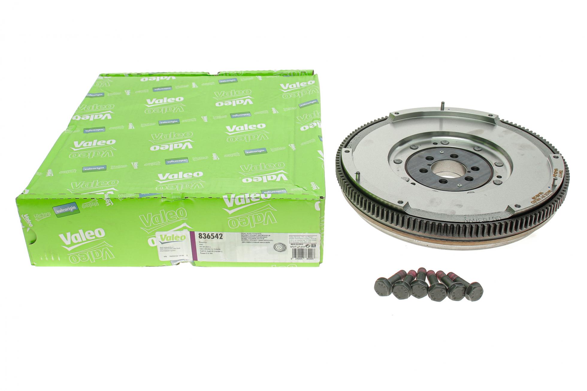 836542 VALEO
