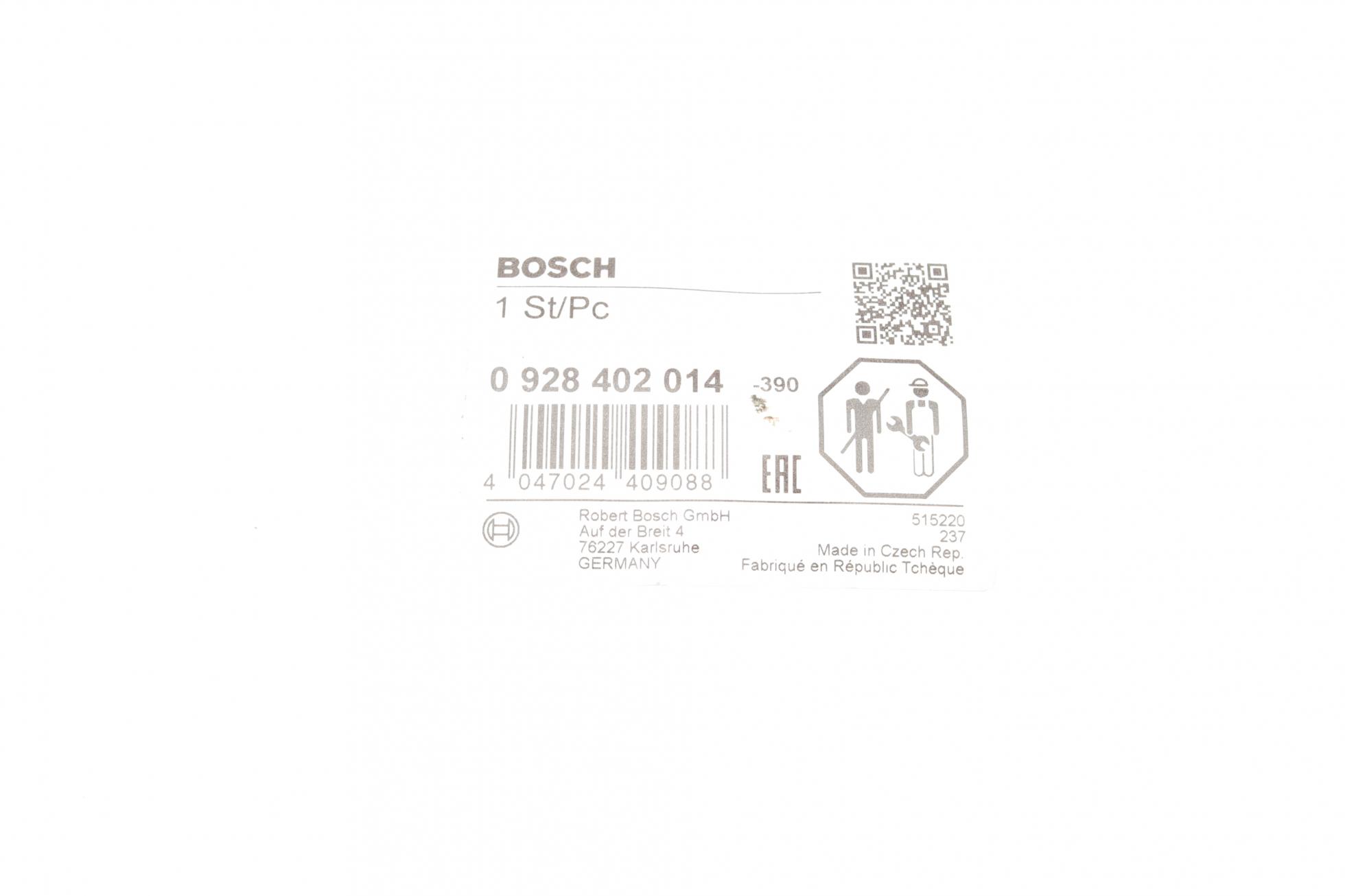 928402014 BOSCH